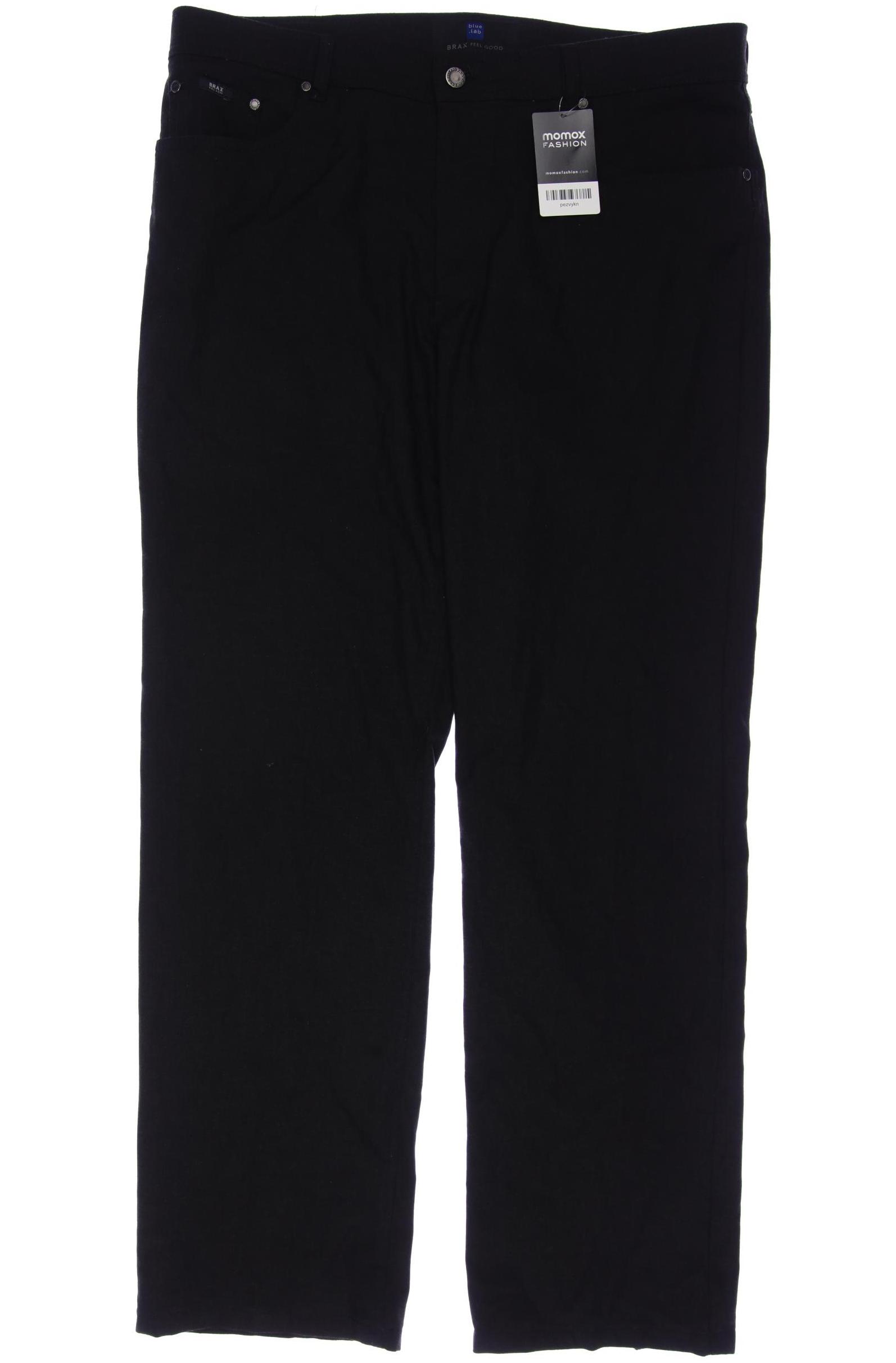 

Brax Herren Stoffhose, schwarz, Gr. 54