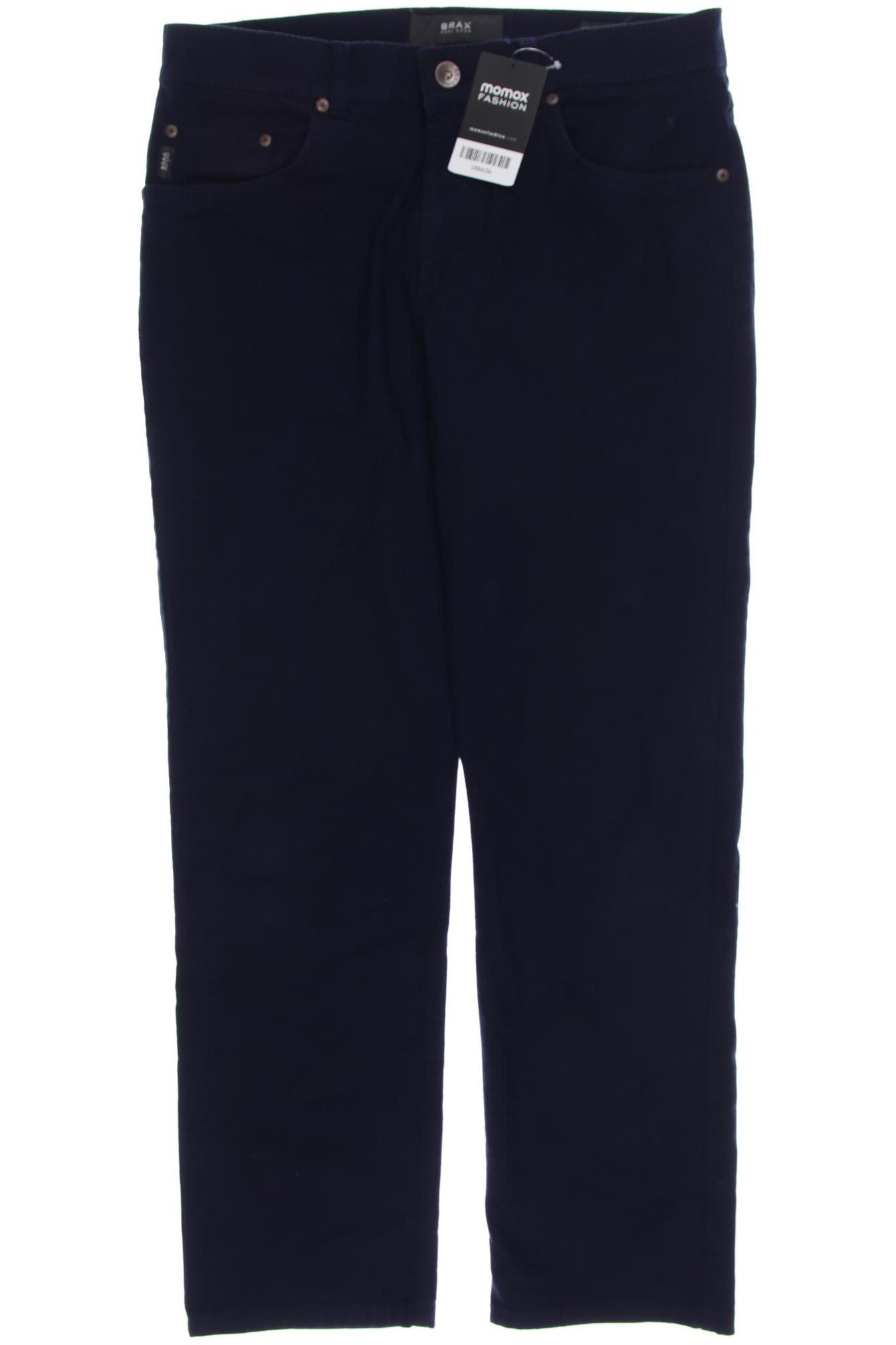 

Brax Herren Stoffhose, marineblau, Gr. 32