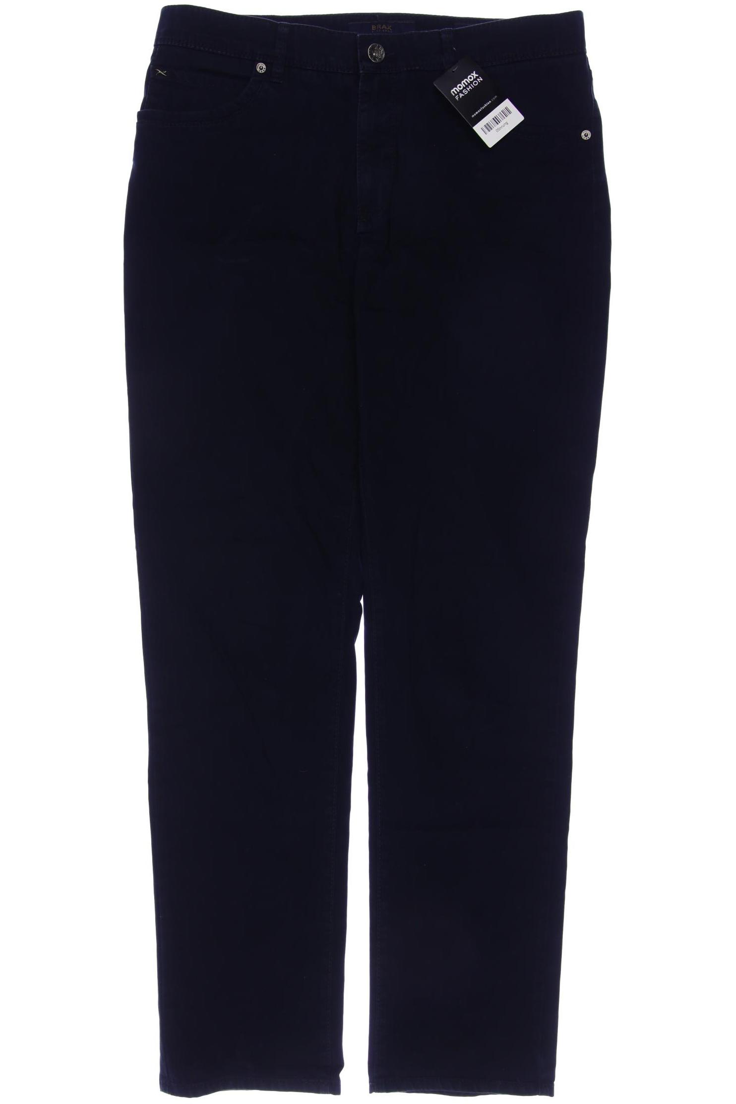 

Brax Herren Stoffhose, marineblau, Gr. 52