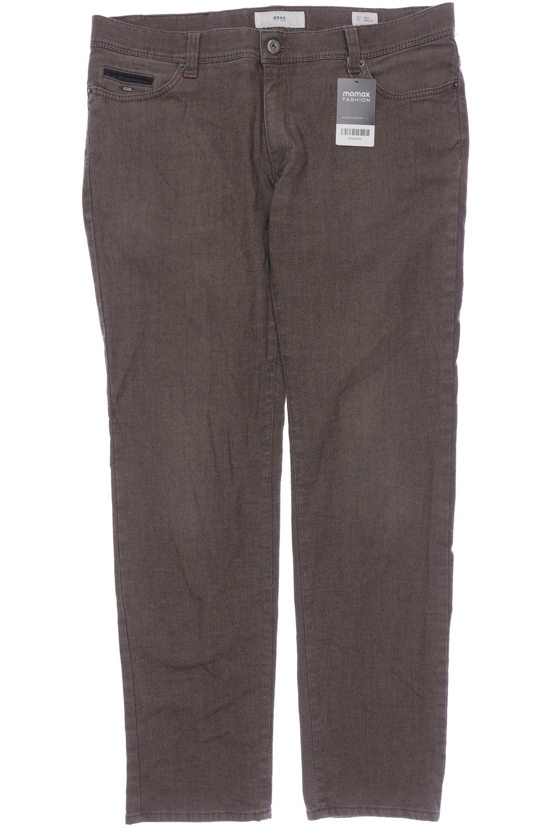 

Brax Herren Stoffhose, braun, Gr. 38