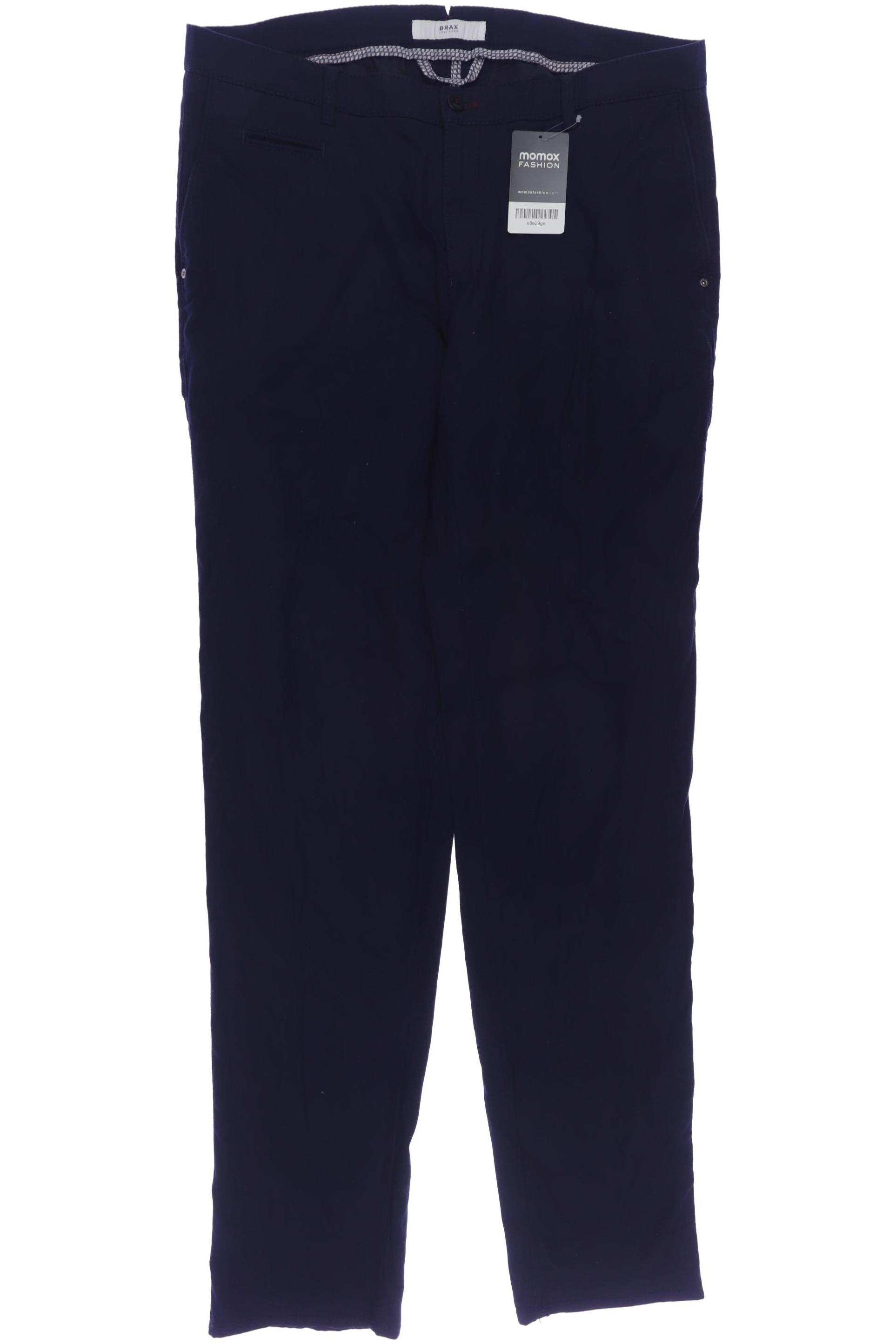 

Brax Herren Stoffhose, marineblau, Gr. 36