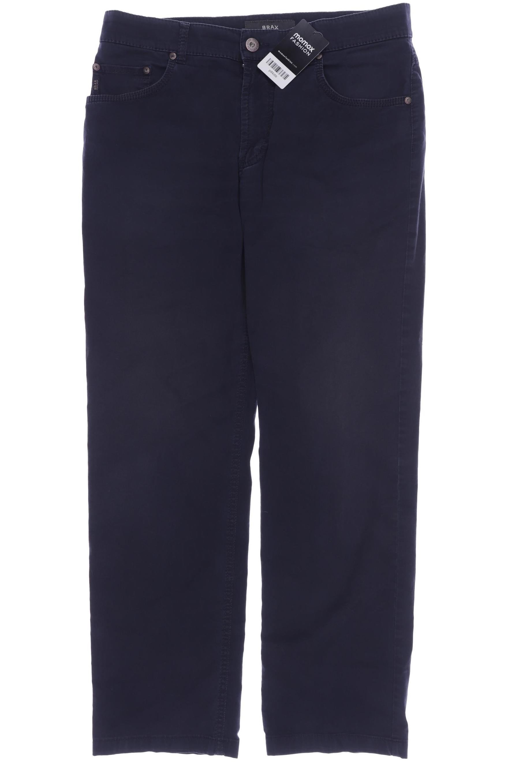 

BRAX Herren Stoffhose, marineblau