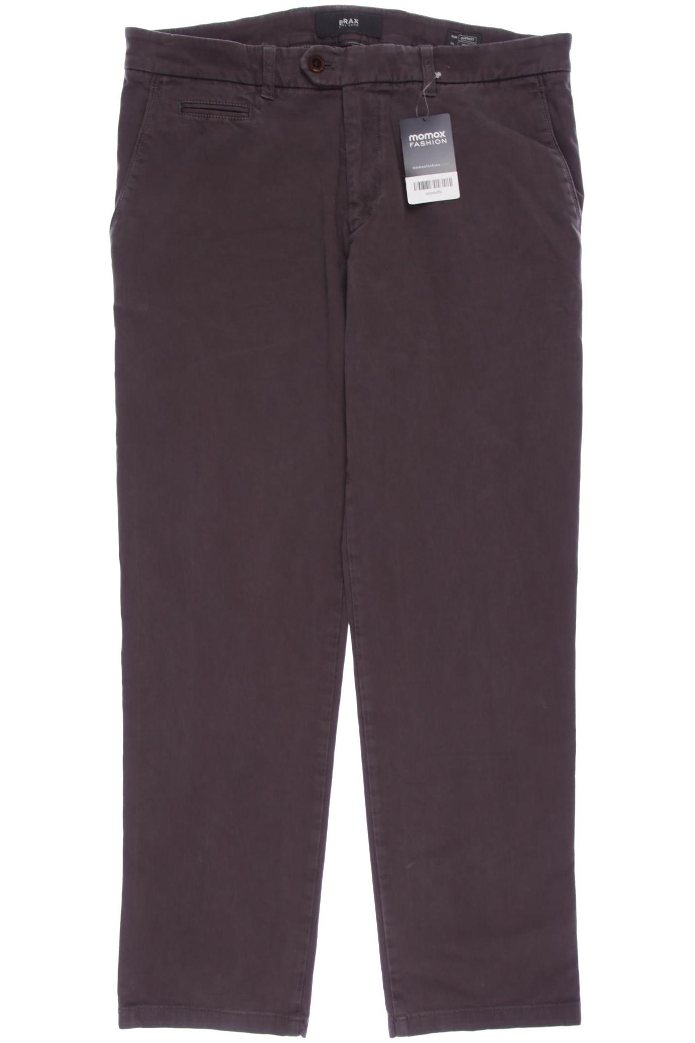 

Brax Herren Stoffhose, braun, Gr. 50