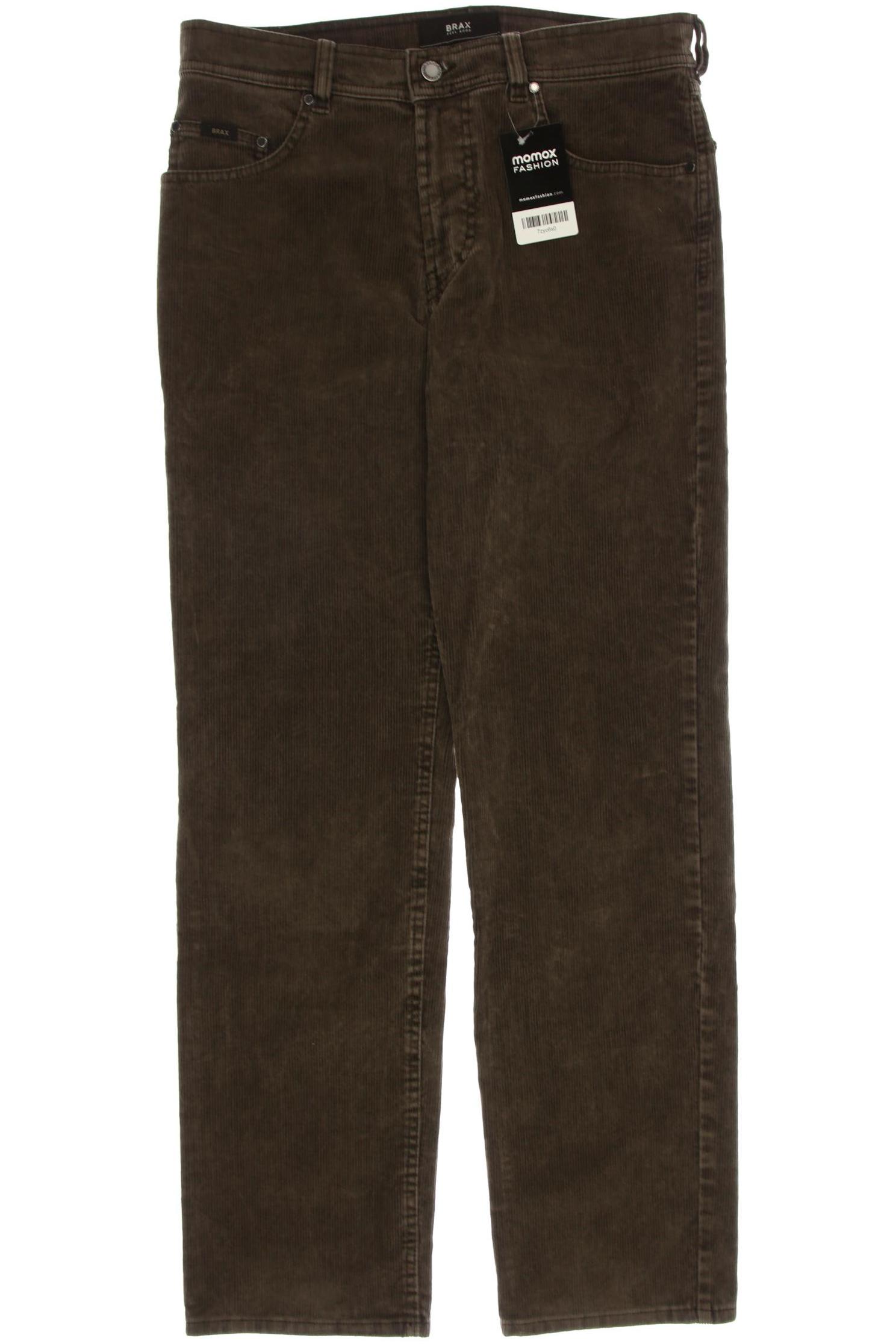 

Brax Herren Stoffhose, braun, Gr. 50