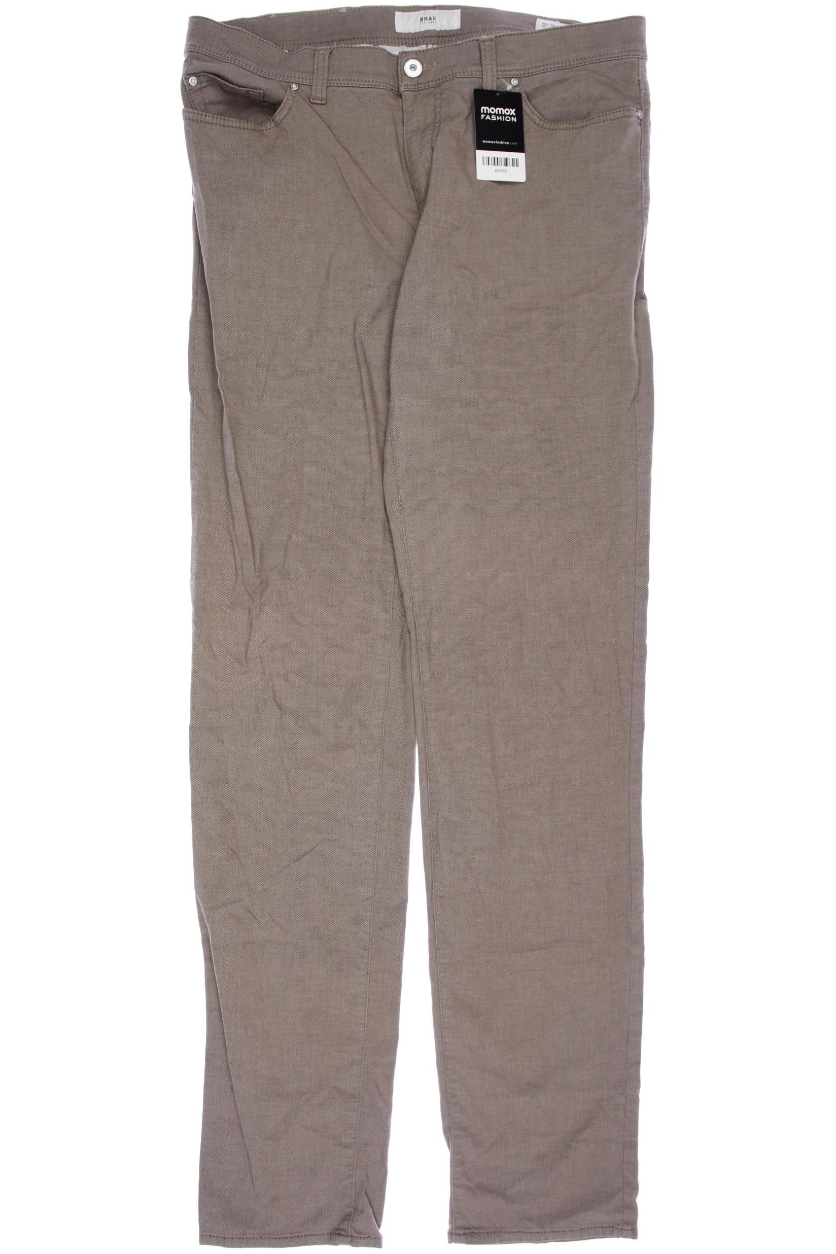 

Brax Herren Stoffhose, beige, Gr. 36