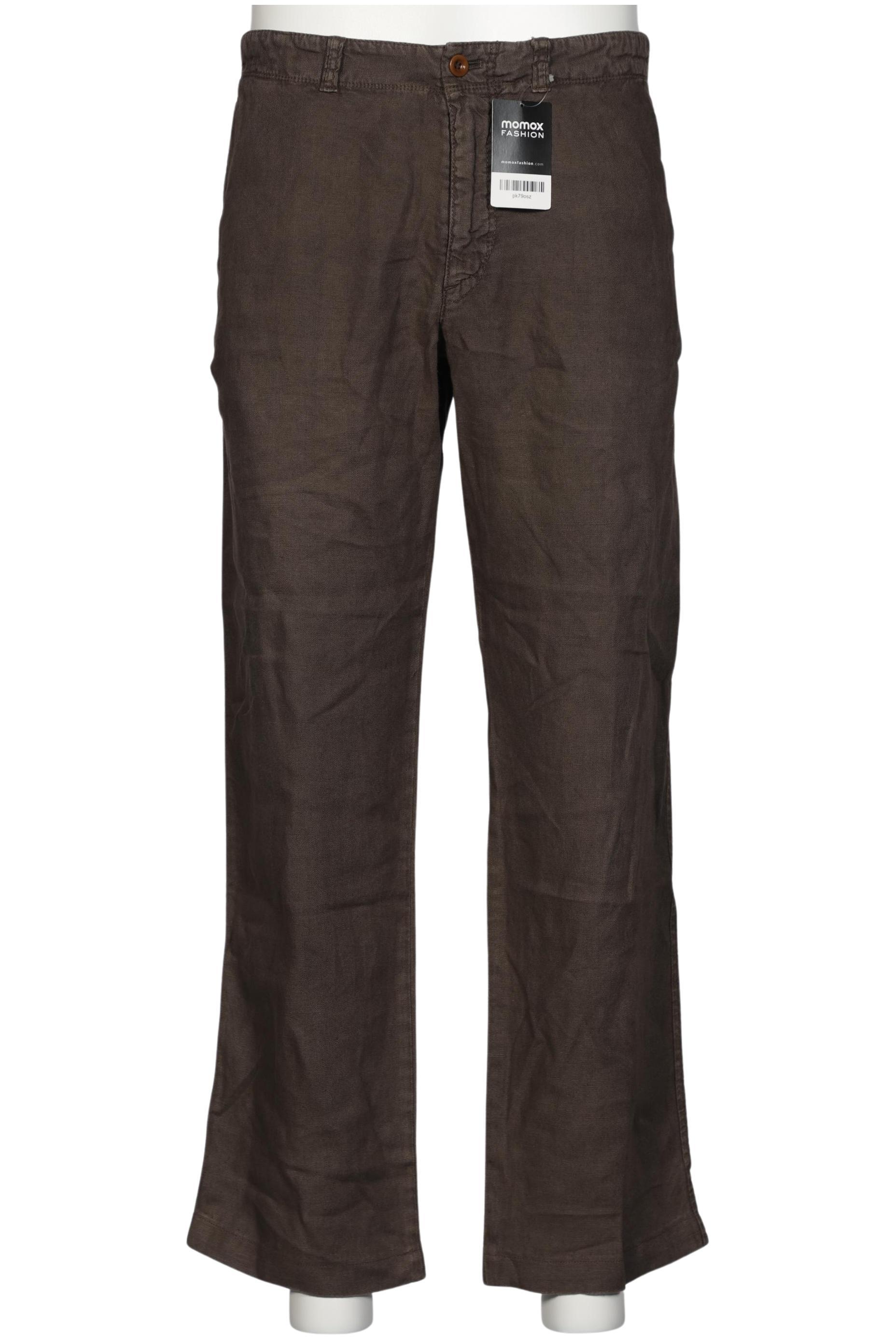 

Brax Herren Stoffhose, braun, Gr. 35