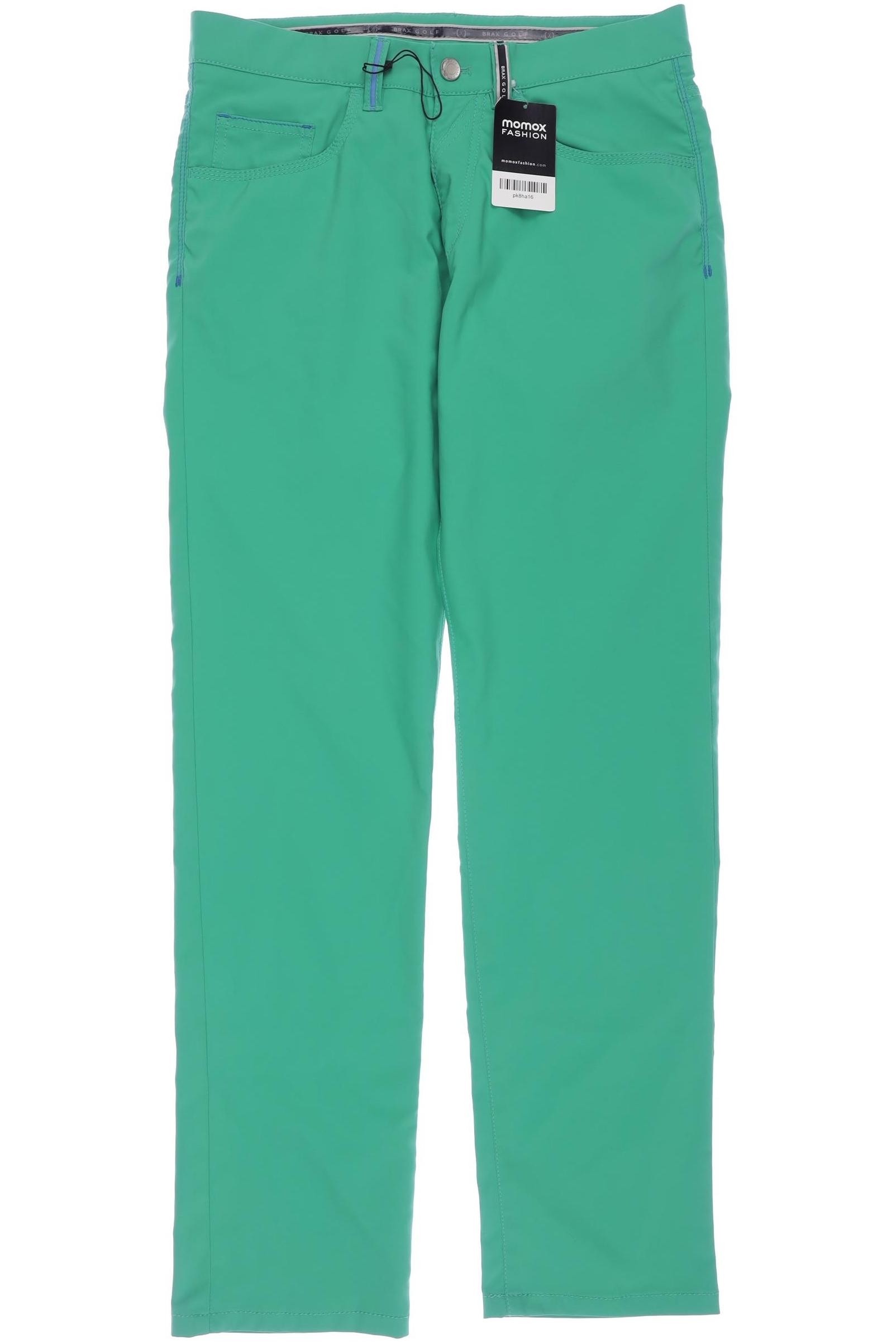 

Brax Herren Stoffhose, grün, Gr. 31