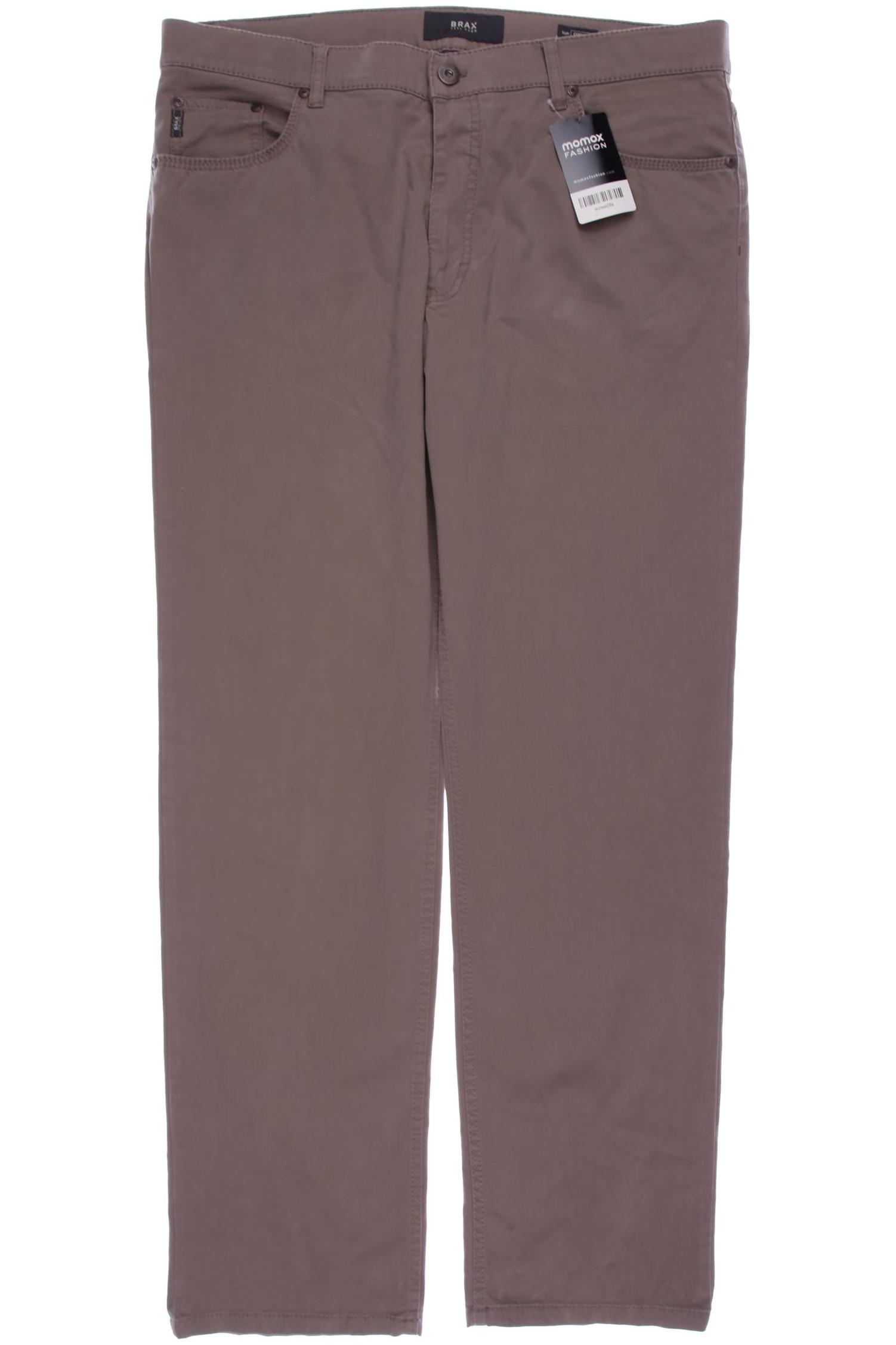 

Brax Herren Stoffhose, braun, Gr. 26