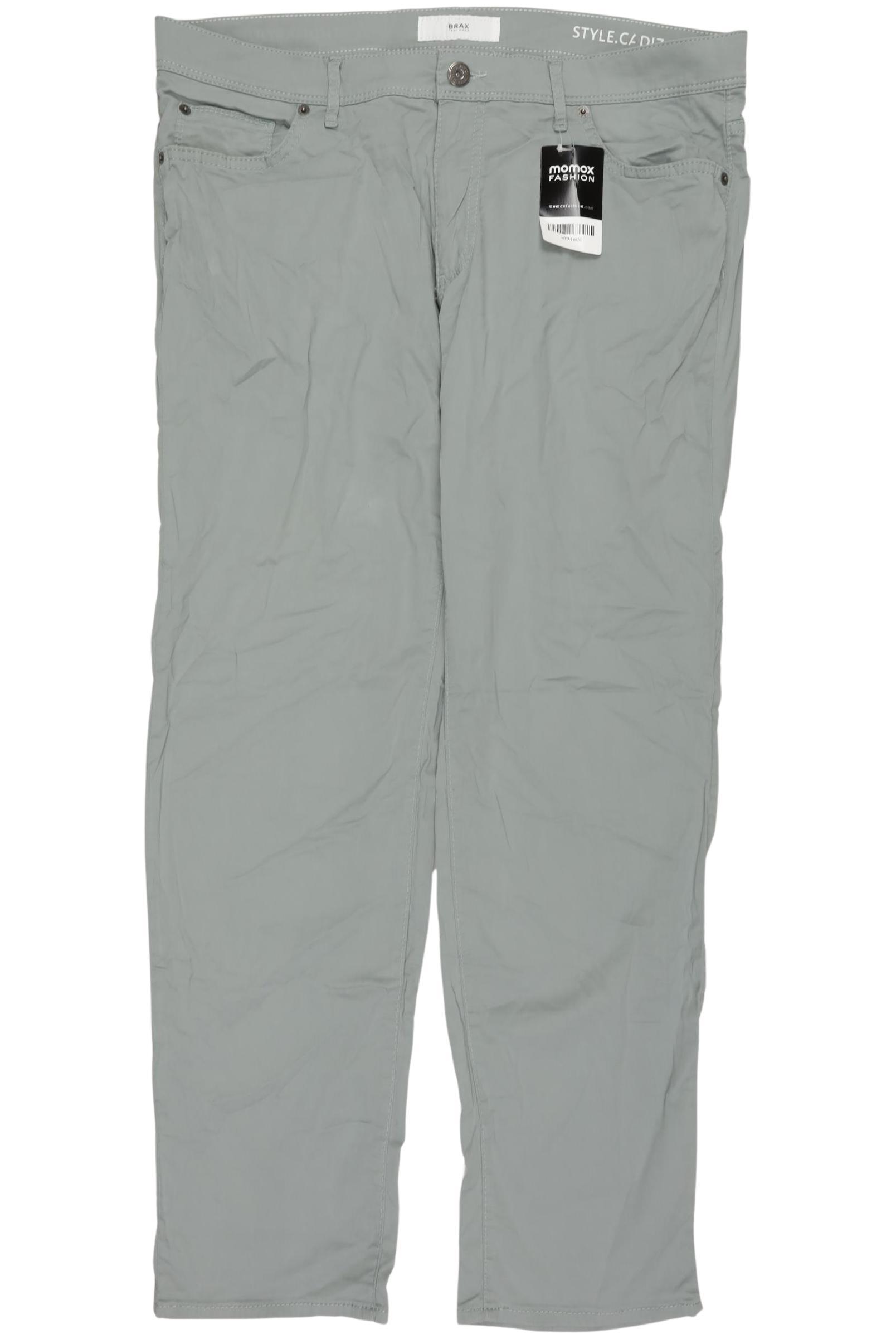 Thumbnail - Brax Herren Stoffhose, hellgrün, Gr. 35