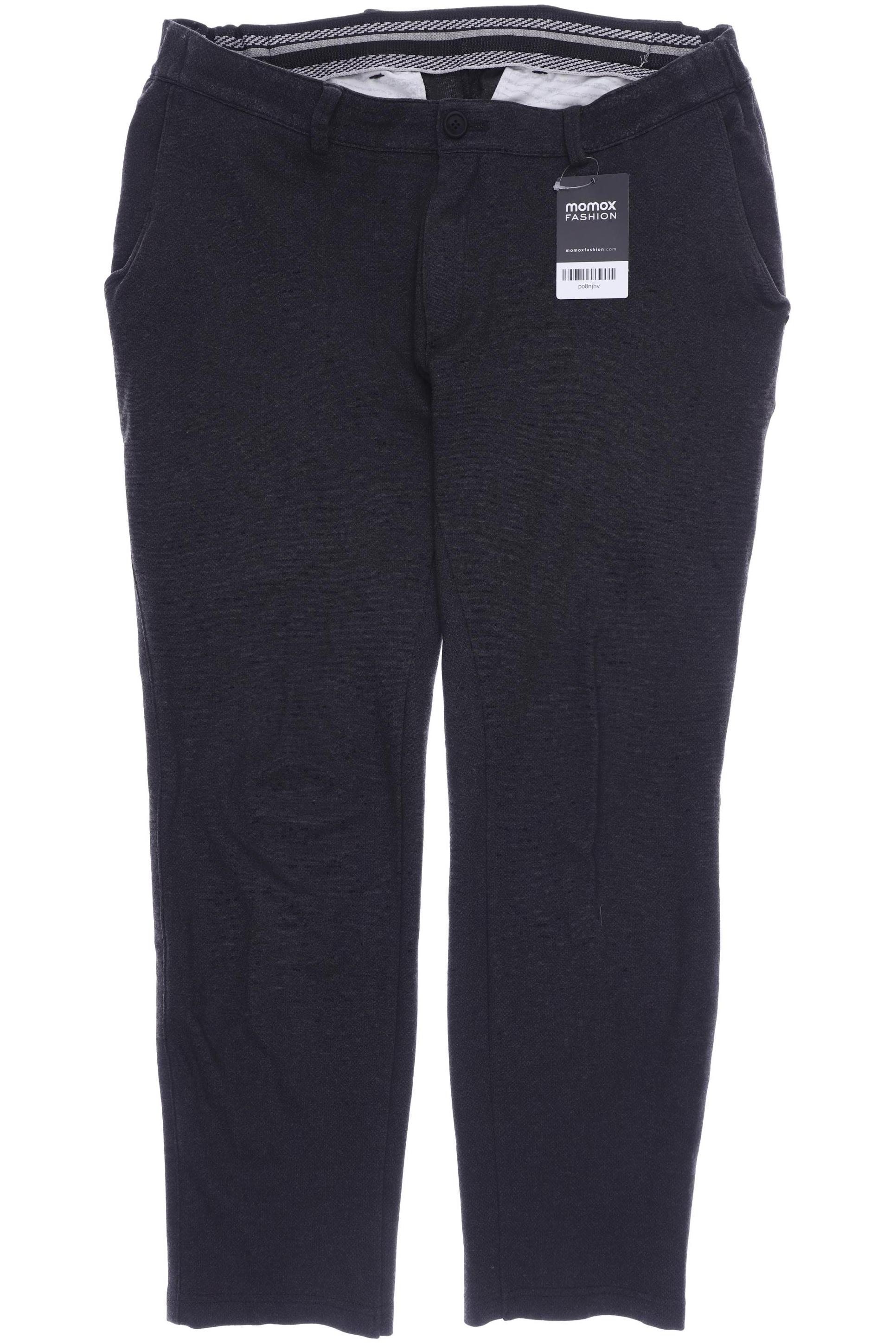 

BRAX Herren Stoffhose, schwarz