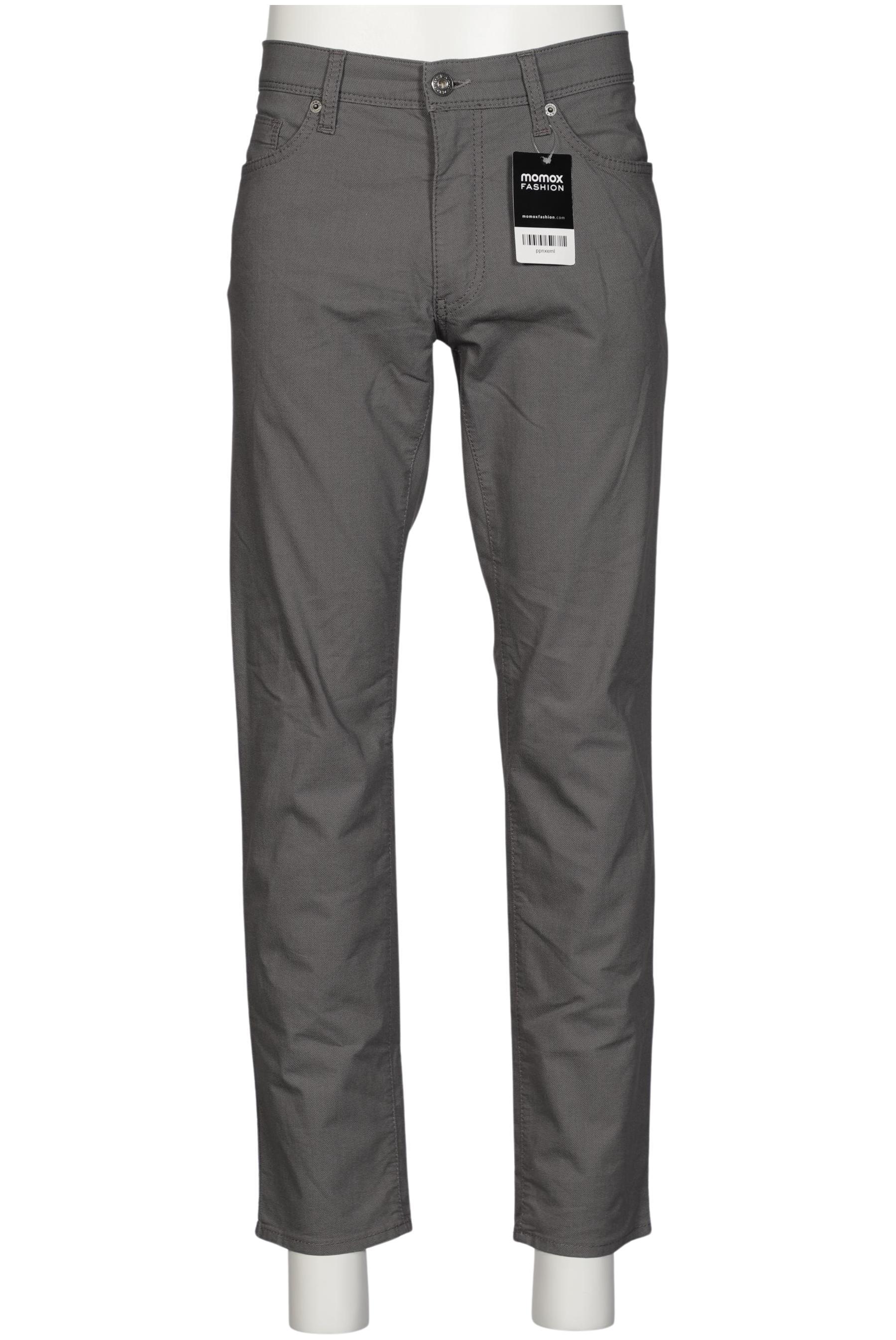 

Brax Herren Stoffhose, grau, Gr. 23