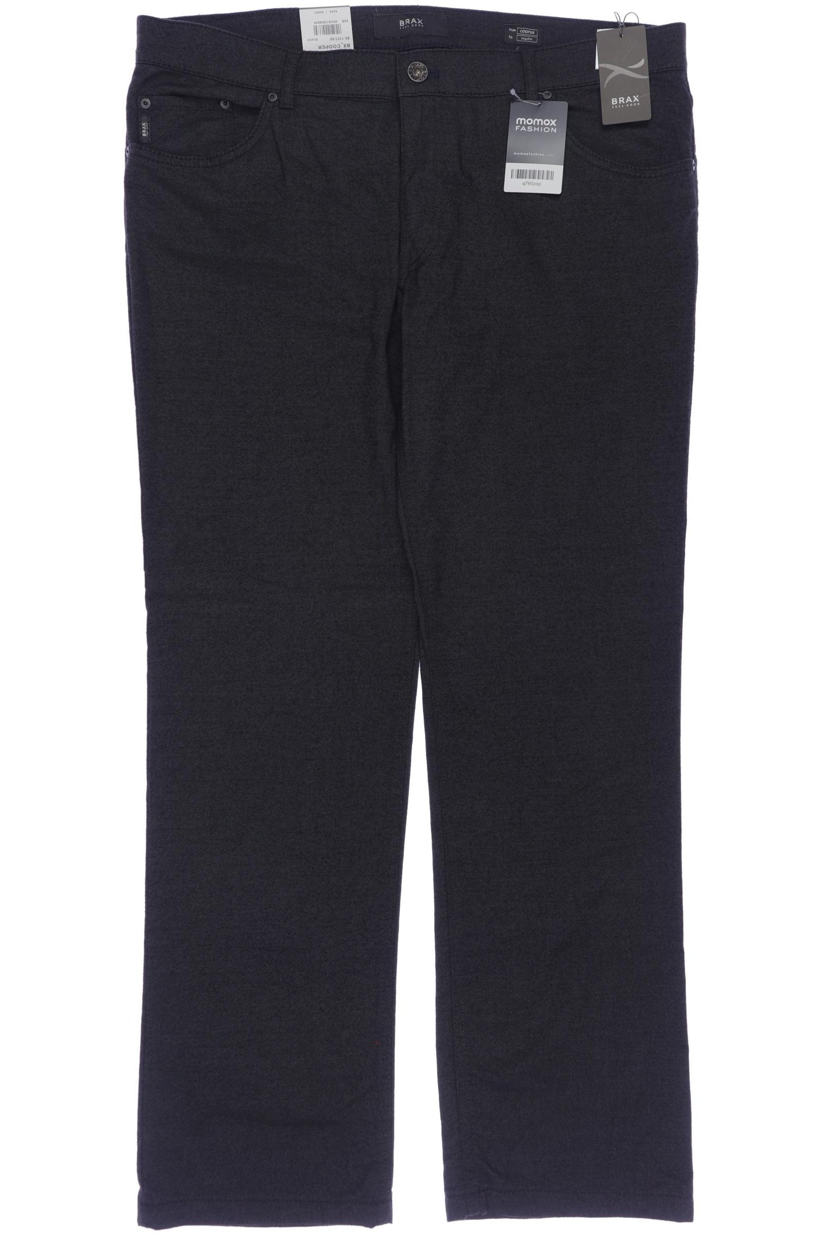 

Brax Herren Stoffhose, grau, Gr. 40