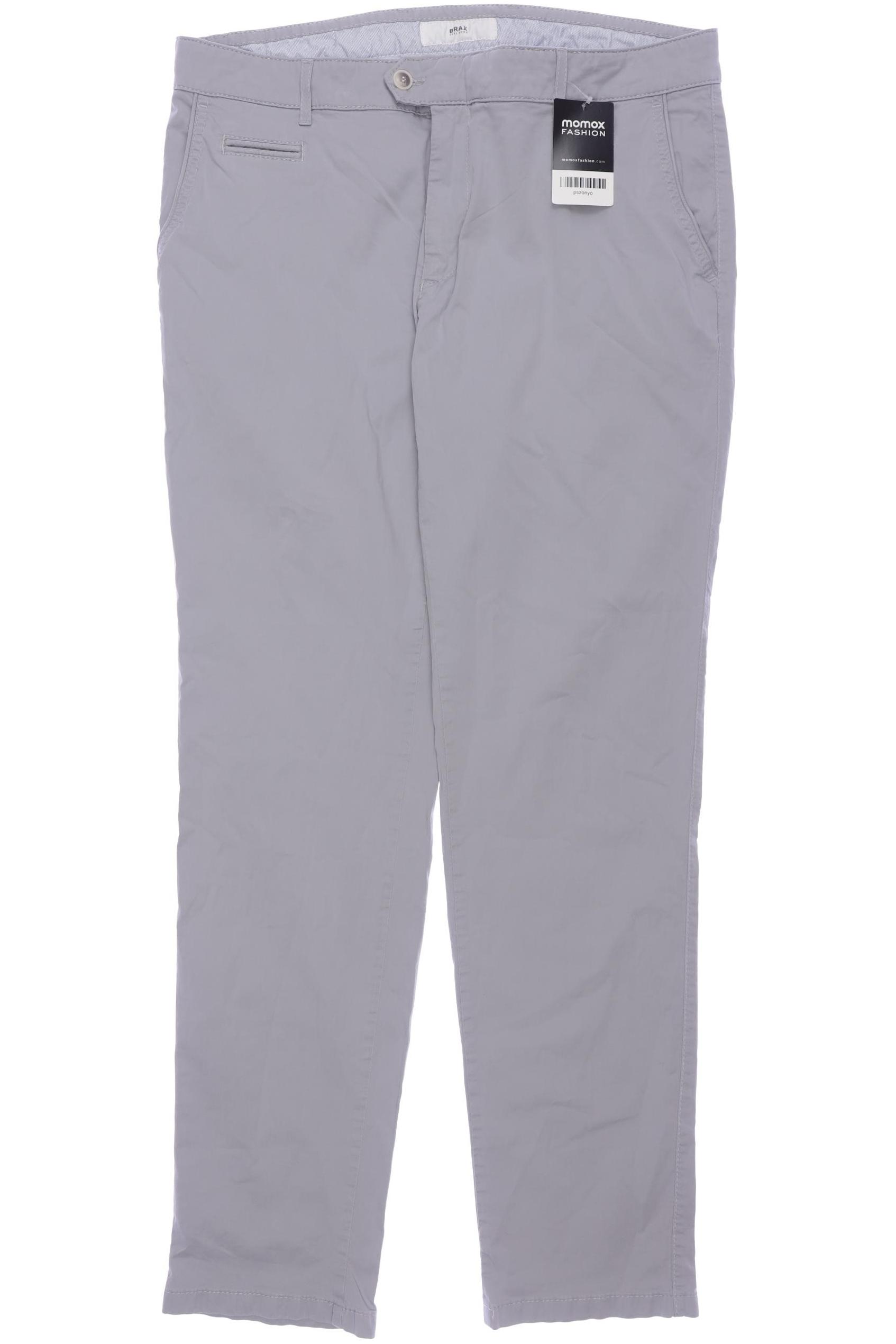 

Brax Herren Stoffhose, grau, Gr. 36