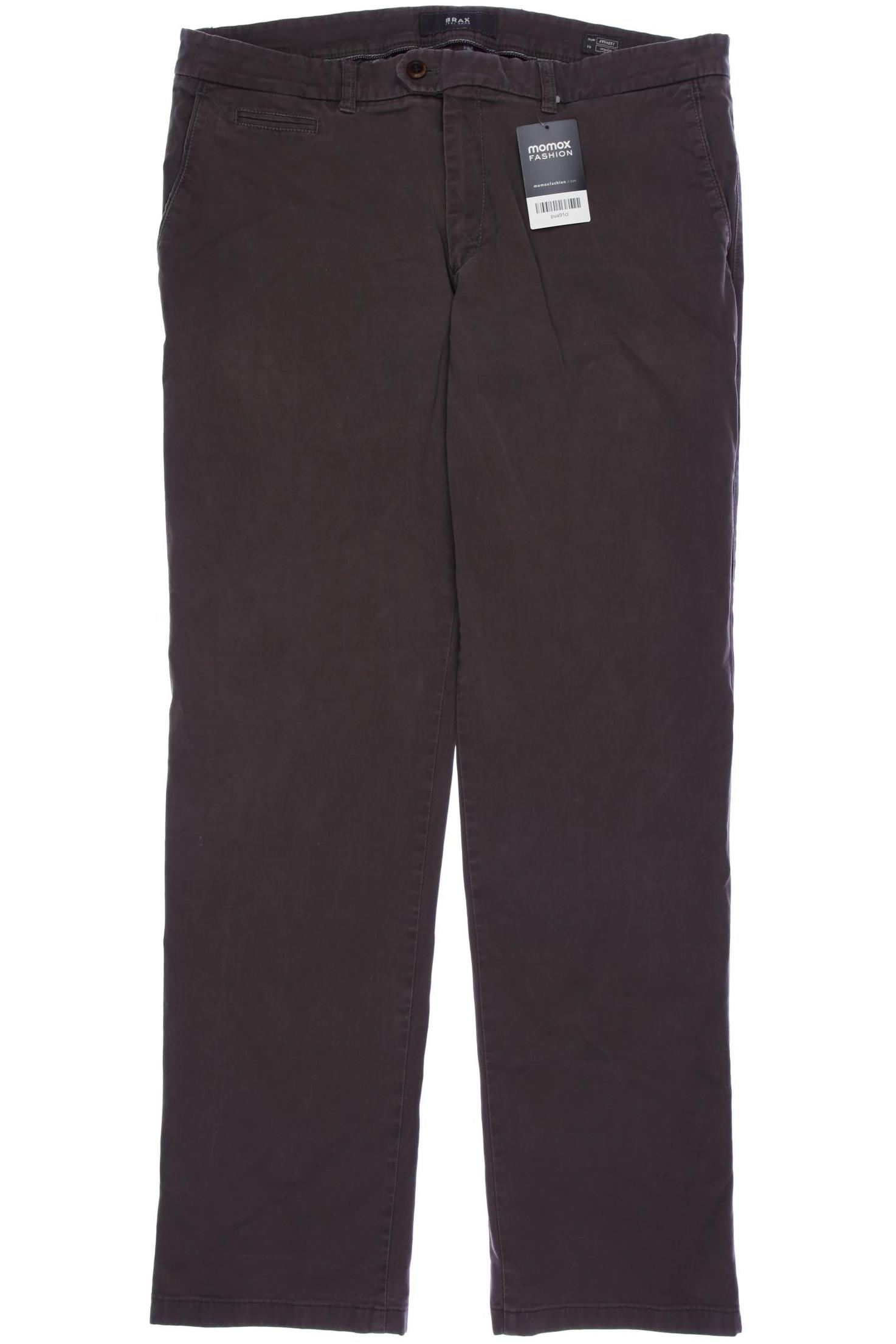 

Brax Herren Stoffhose, braun, Gr. 54