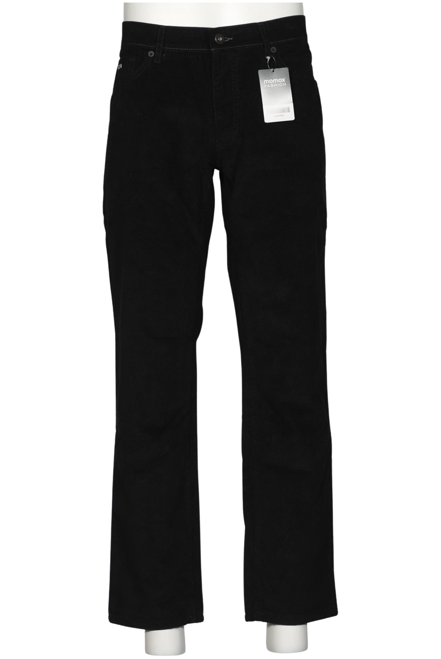 

Brax Herren Stoffhose, schwarz, Gr. 34