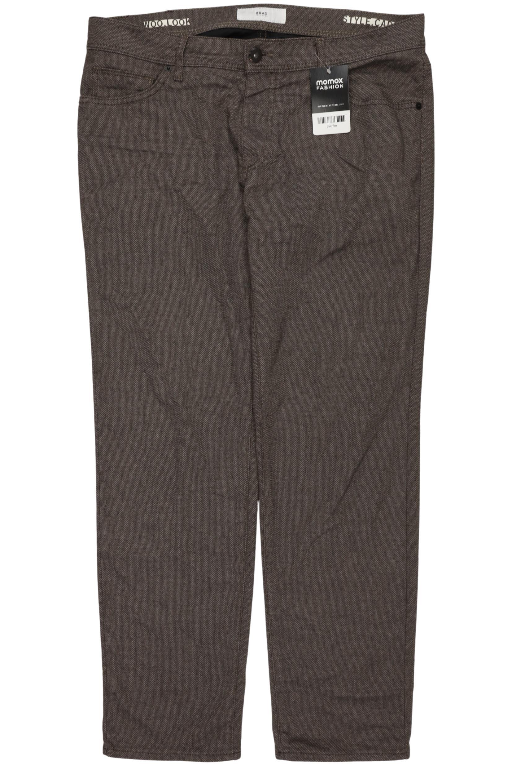 

Brax Herren Stoffhose, braun, Gr. 36