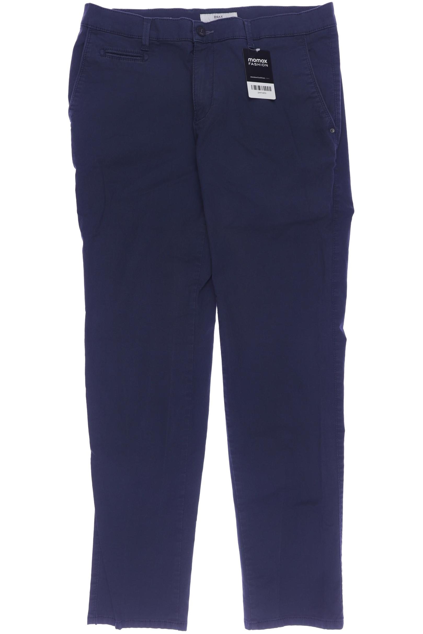 

Brax Herren Stoffhose, marineblau, Gr. 34