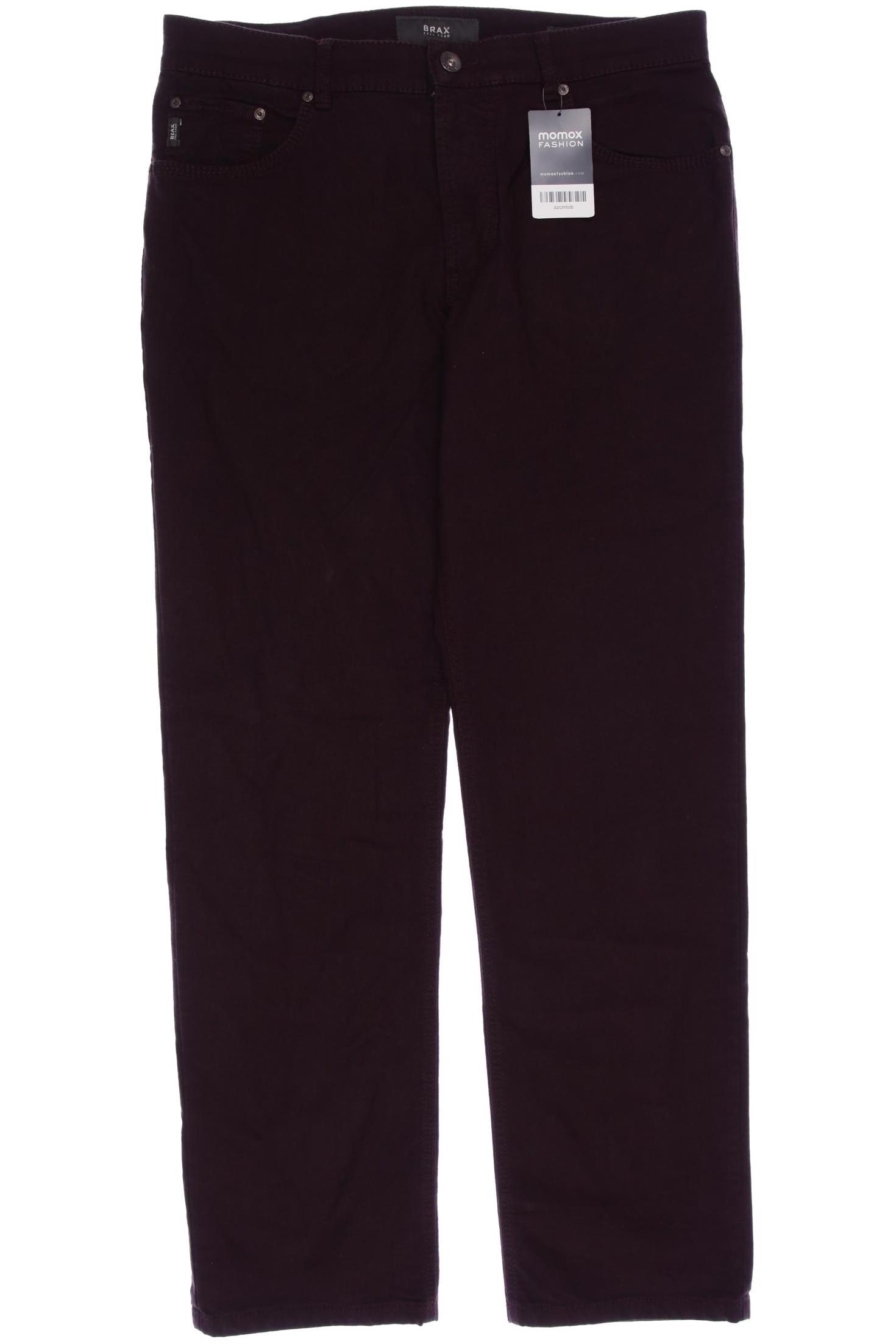 

BRAX Herren Stoffhose, bordeaux
