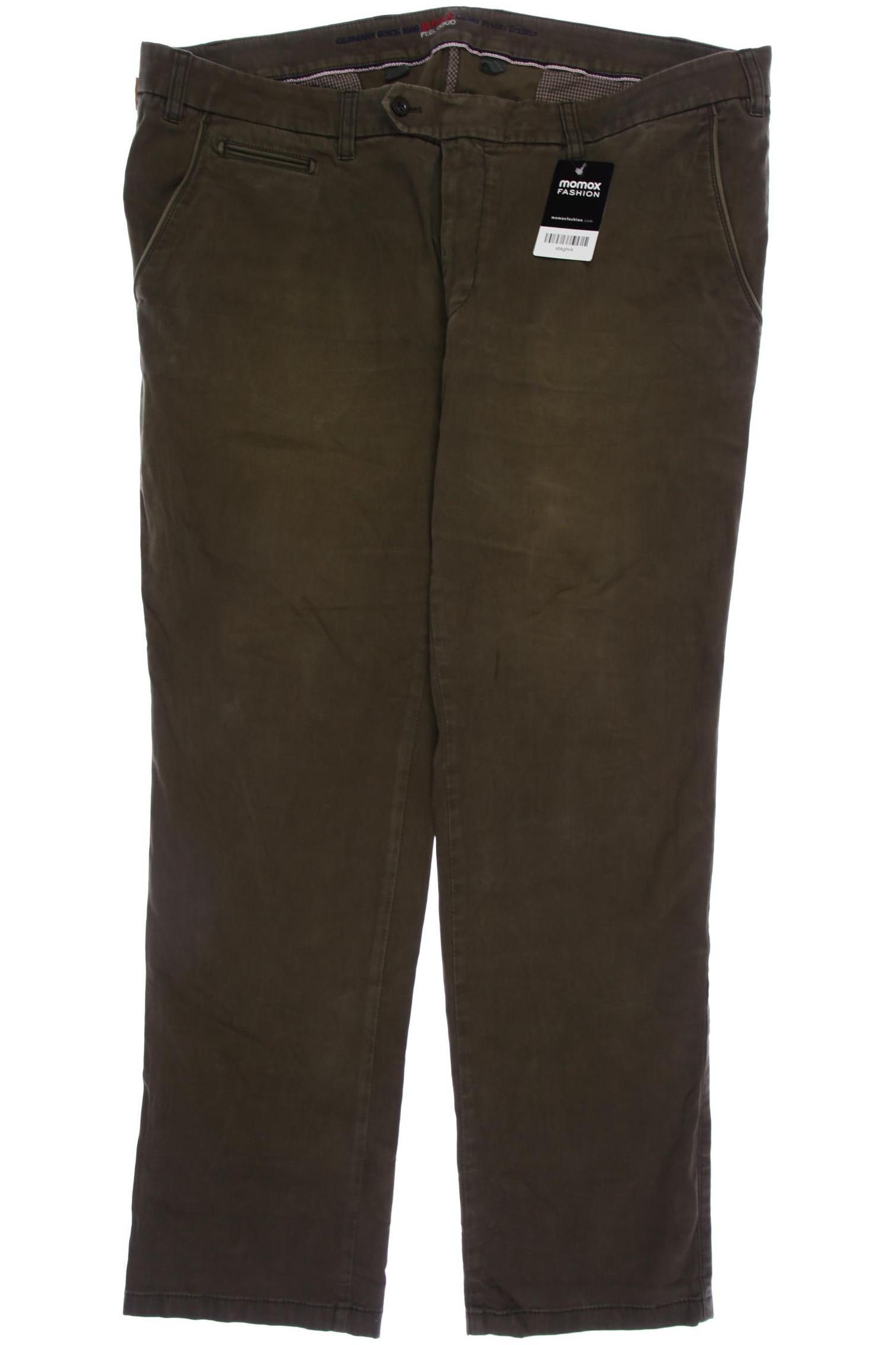 

Brax Herren Stoffhose, grün, Gr. 29