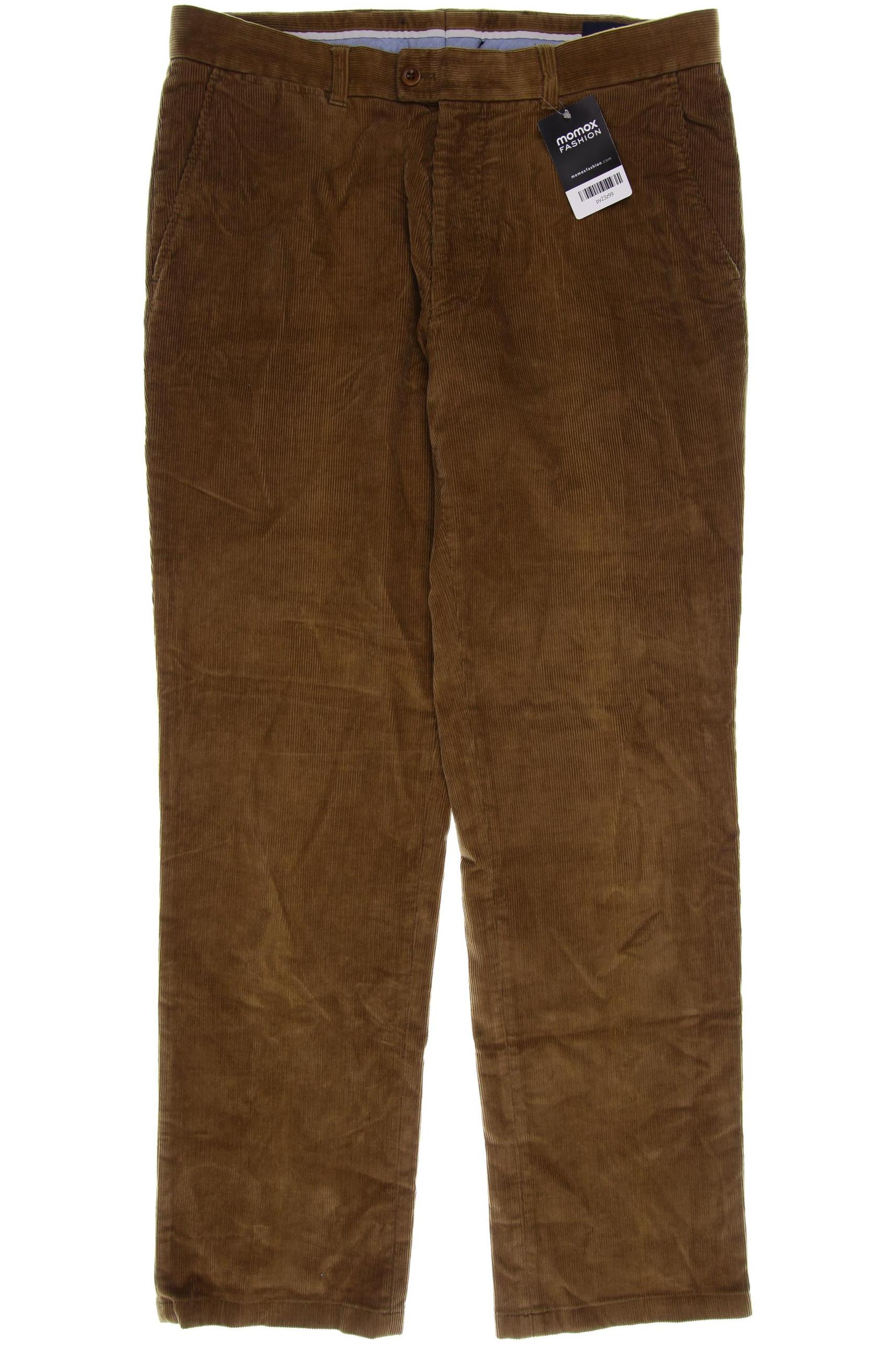 

Brax Herren Stoffhose, braun, Gr. 52