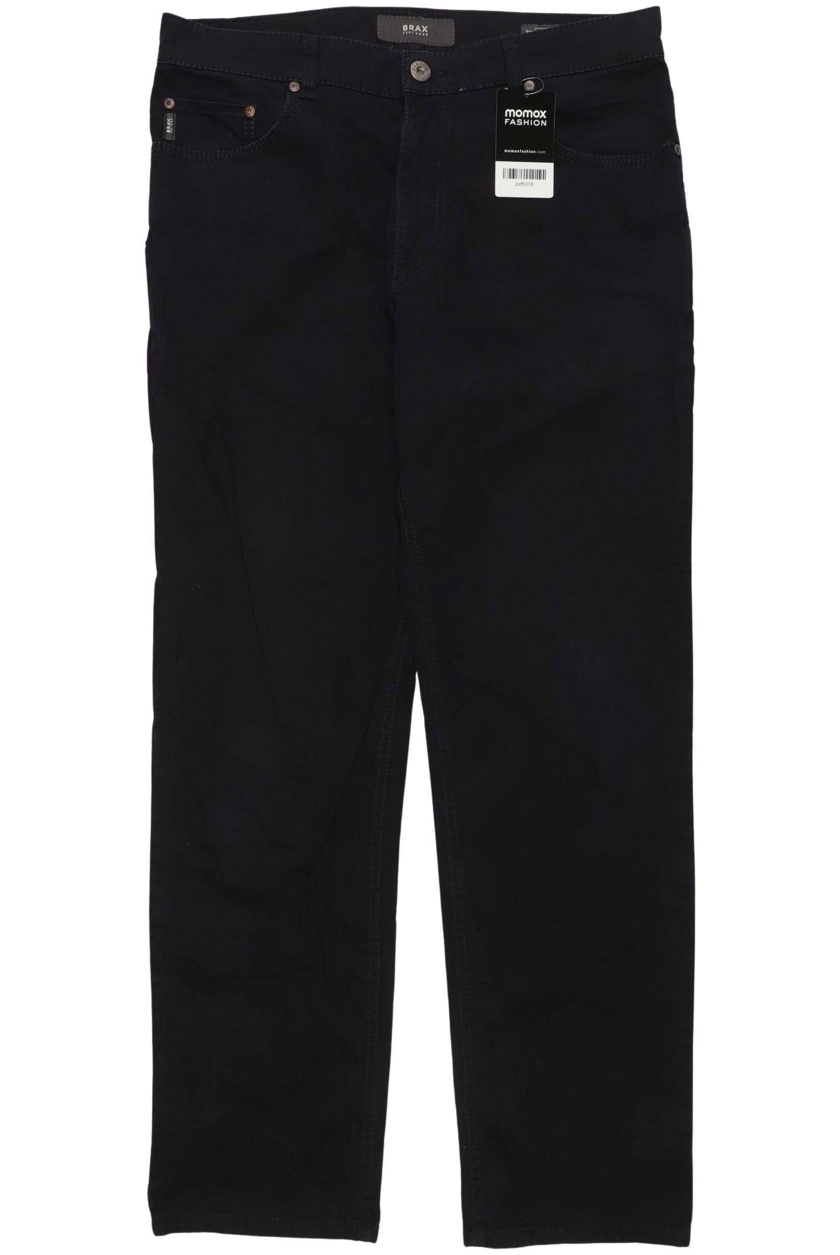 

Brax Herren Stoffhose, schwarz, Gr. 34