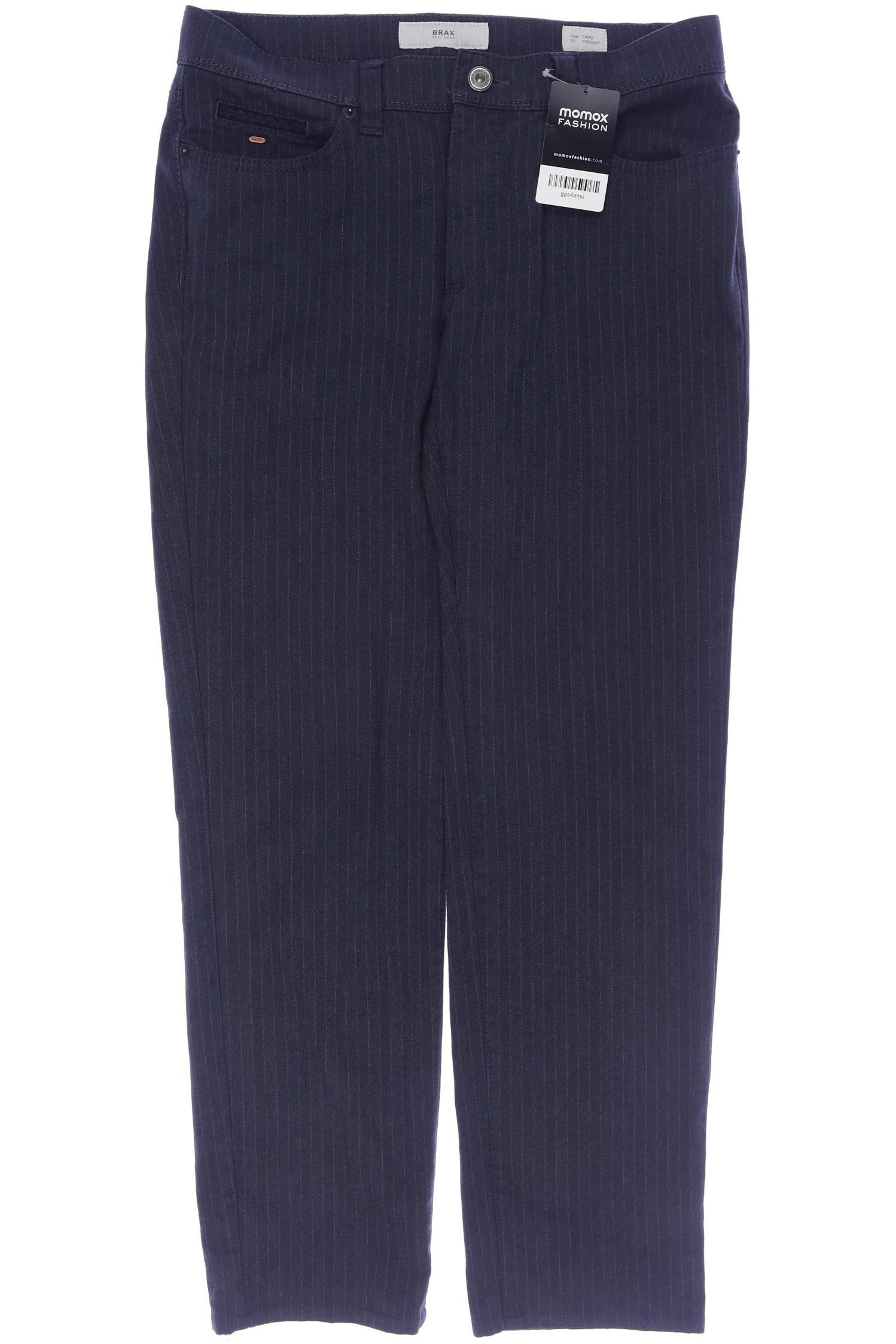 

Brax Herren Stoffhose, marineblau, Gr. 32