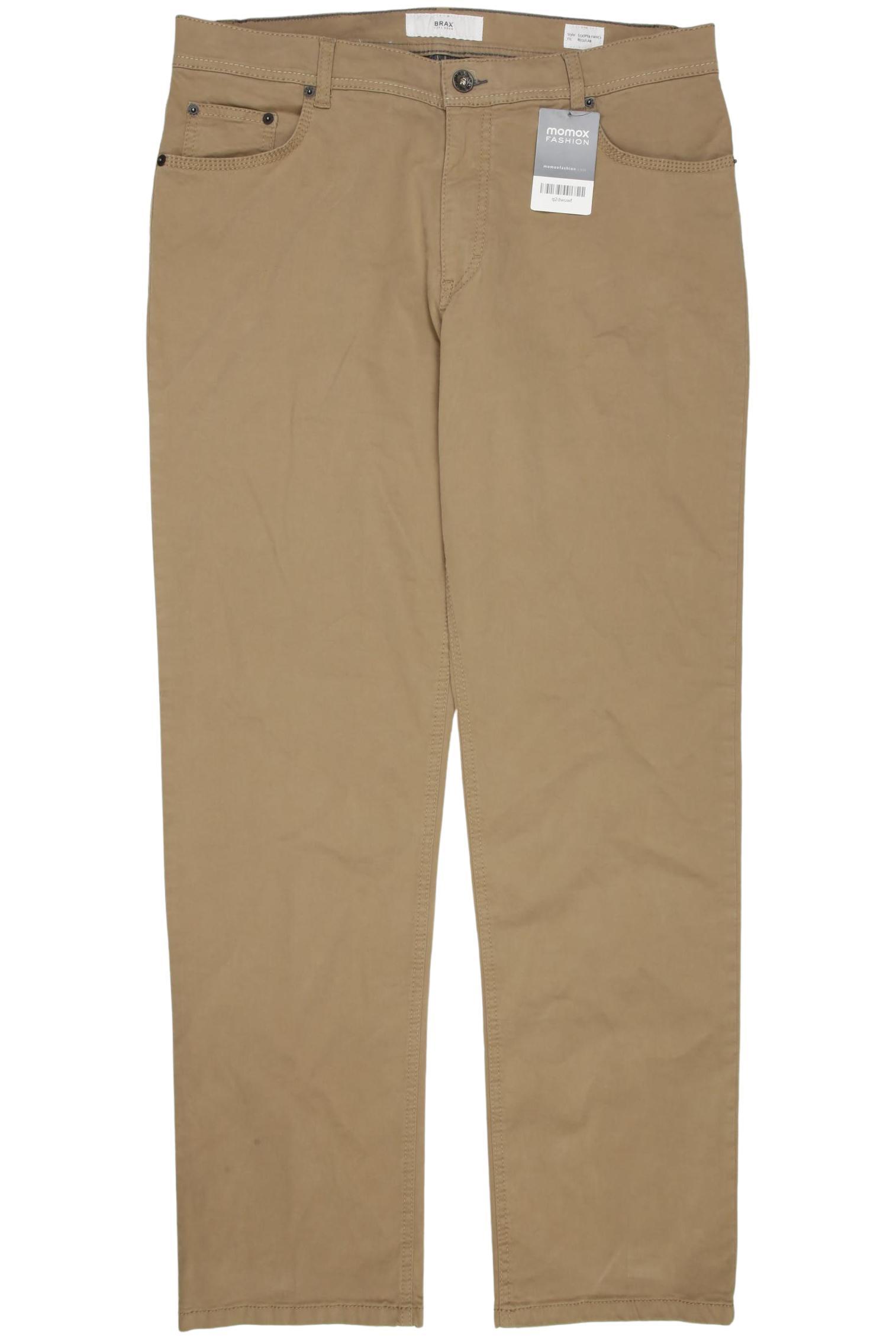

Brax Herren Stoffhose, beige, Gr. 36
