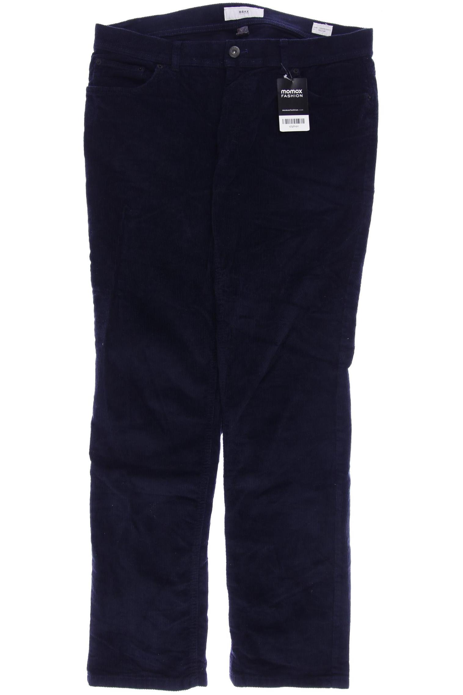 

BRAX Herren Stoffhose, marineblau