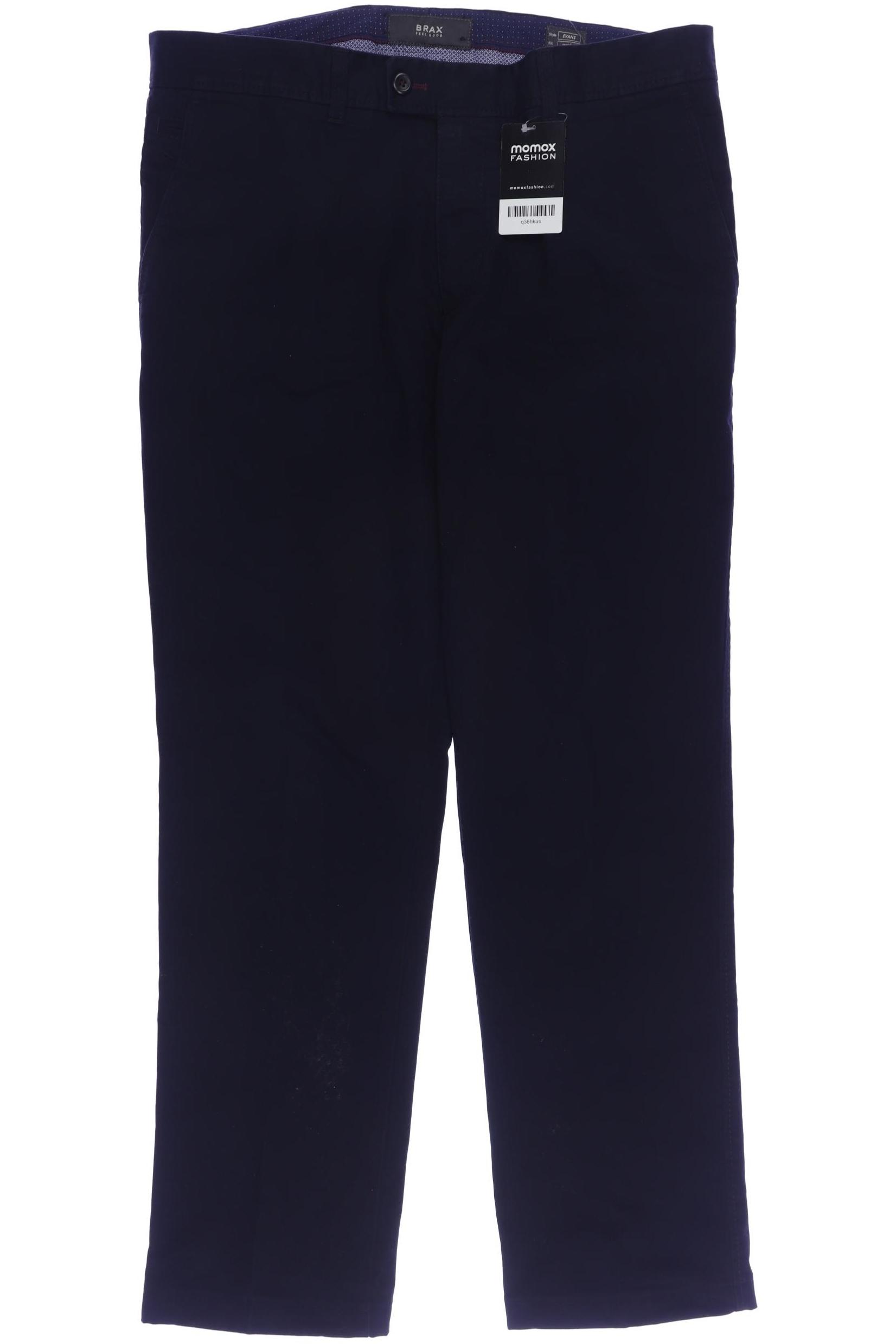 

Brax Herren Stoffhose, marineblau, Gr. 36