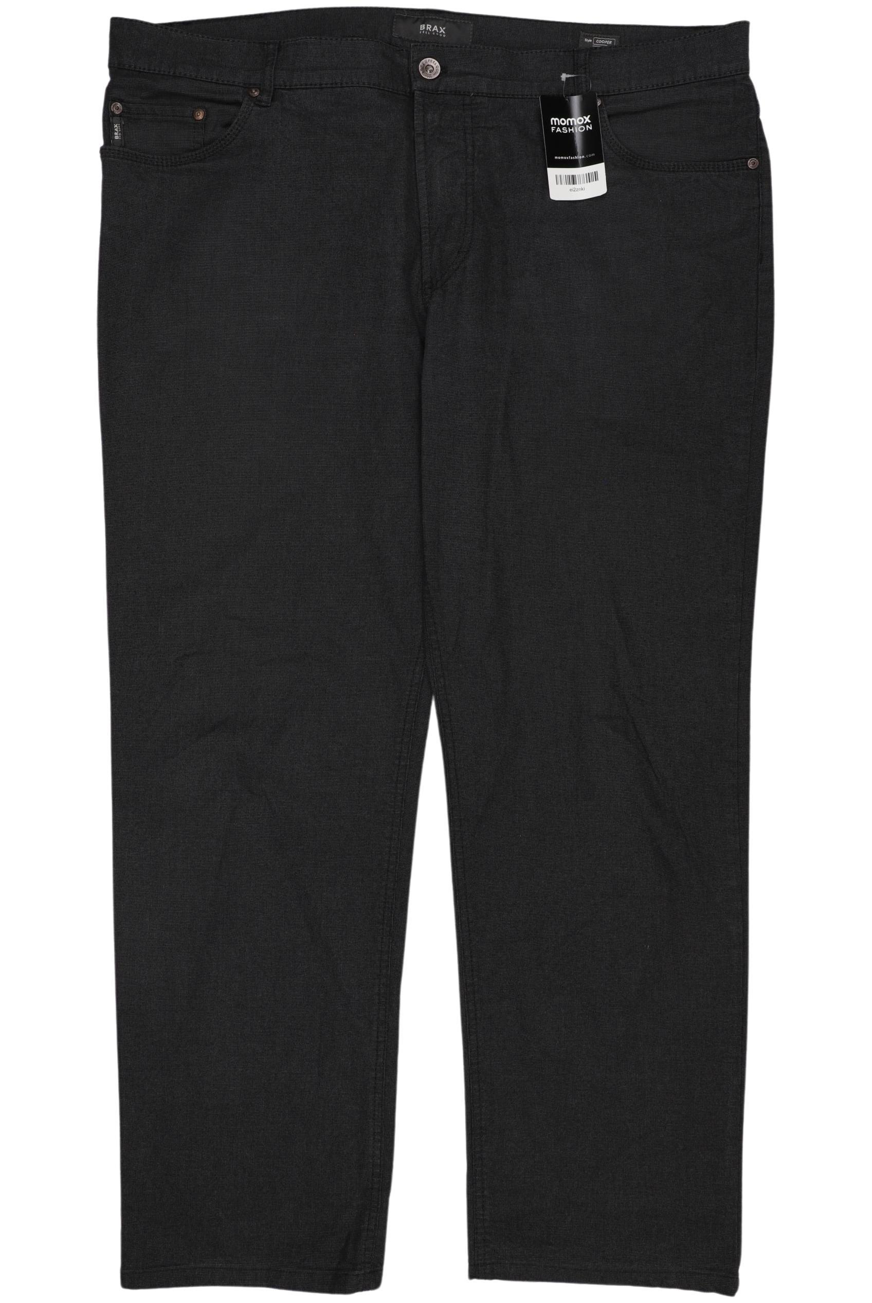 

Brax Herren Stoffhose, grau, Gr. 58