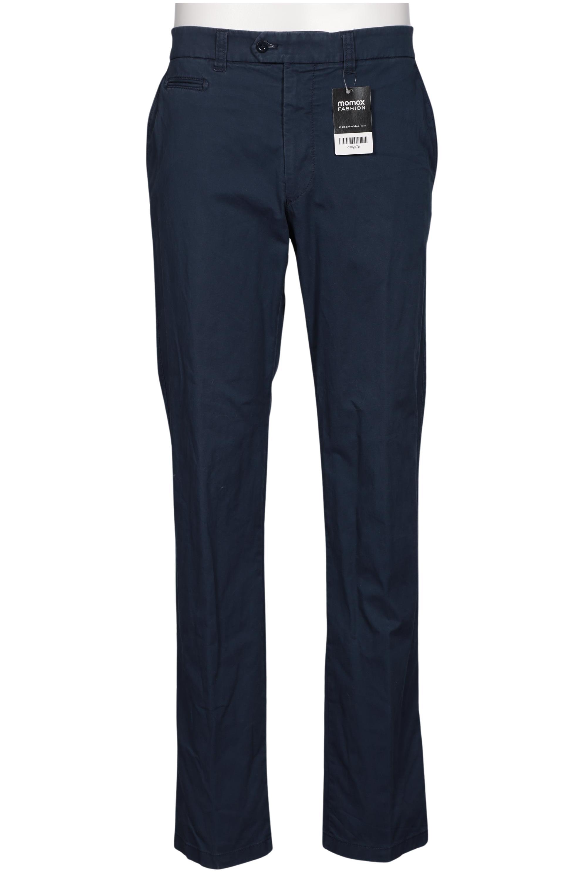 

Brax Herren Stoffhose, marineblau, Gr. 35