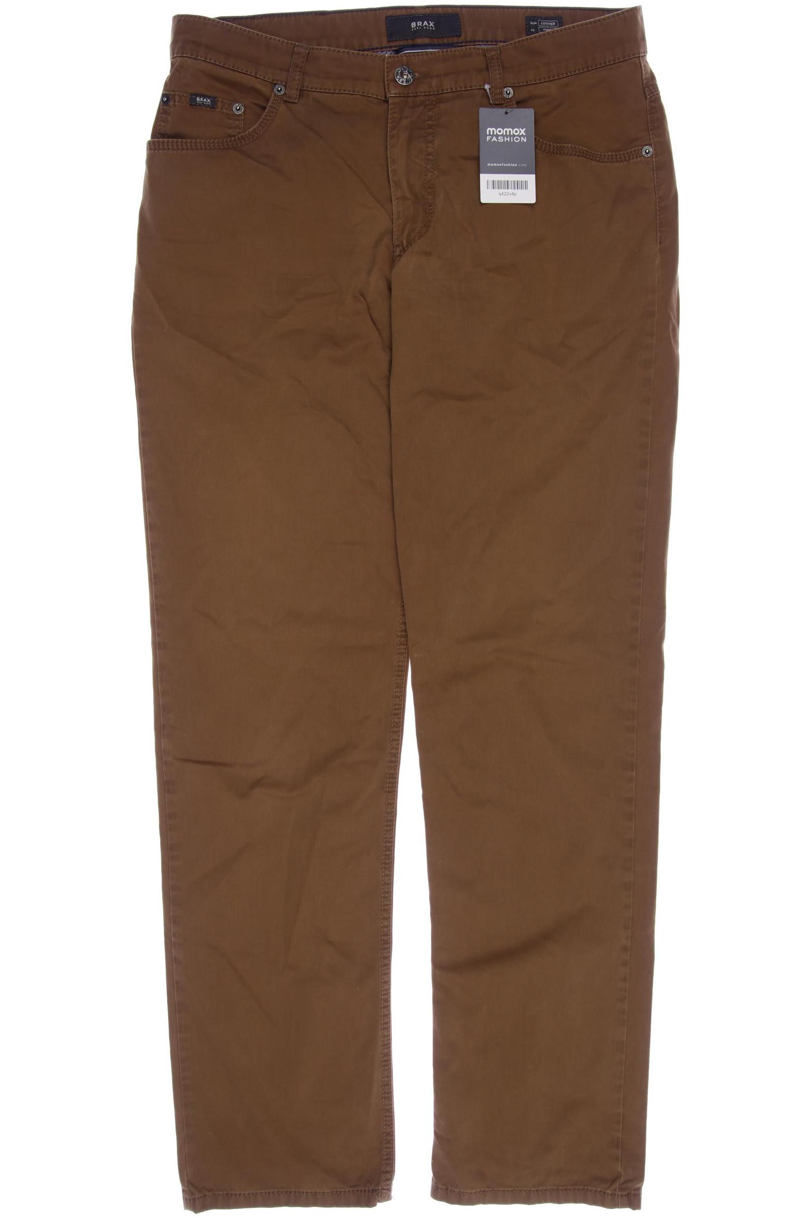 

BRAX Herren Stoffhose, braun