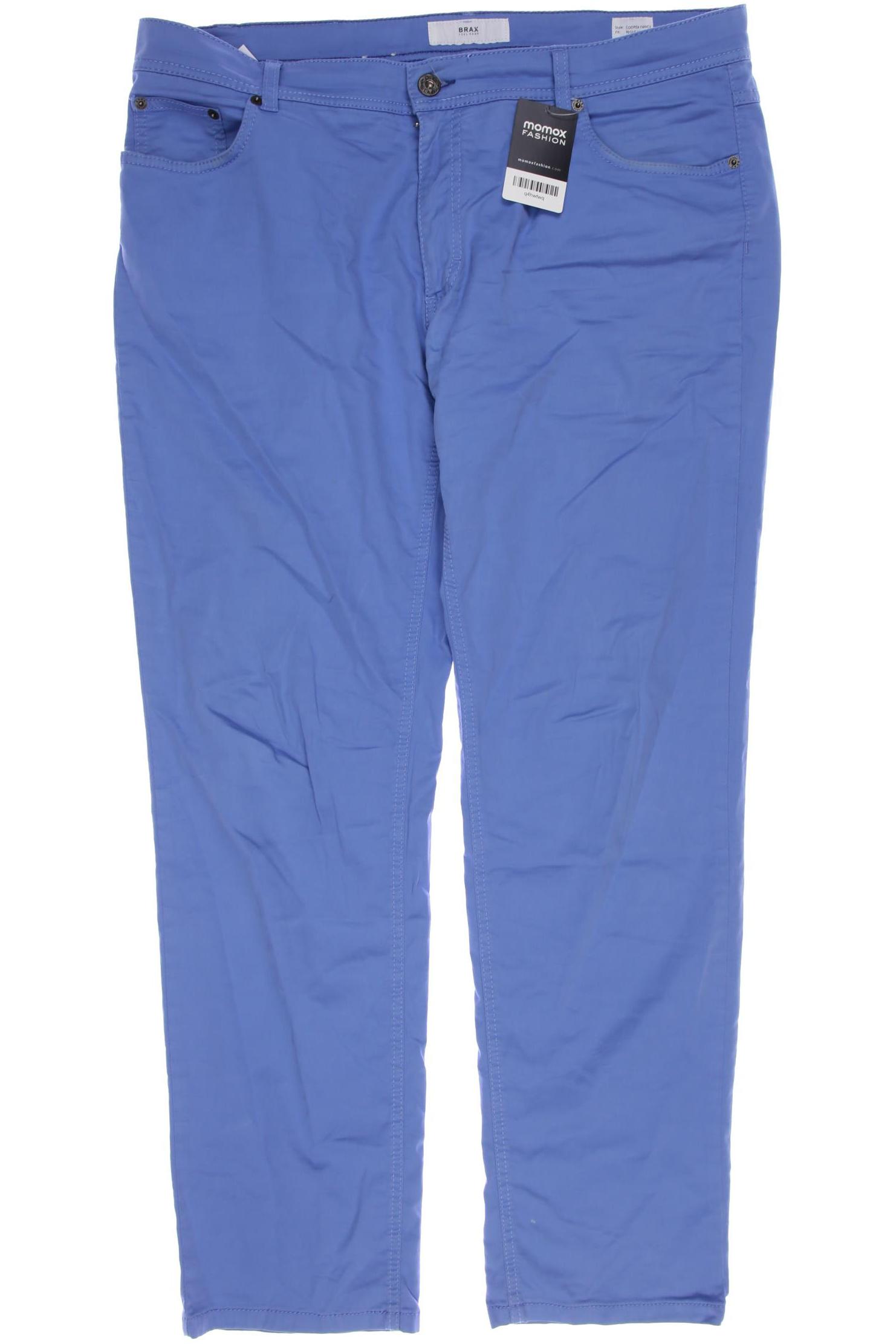 

Brax Herren Stoffhose, blau, Gr. 26