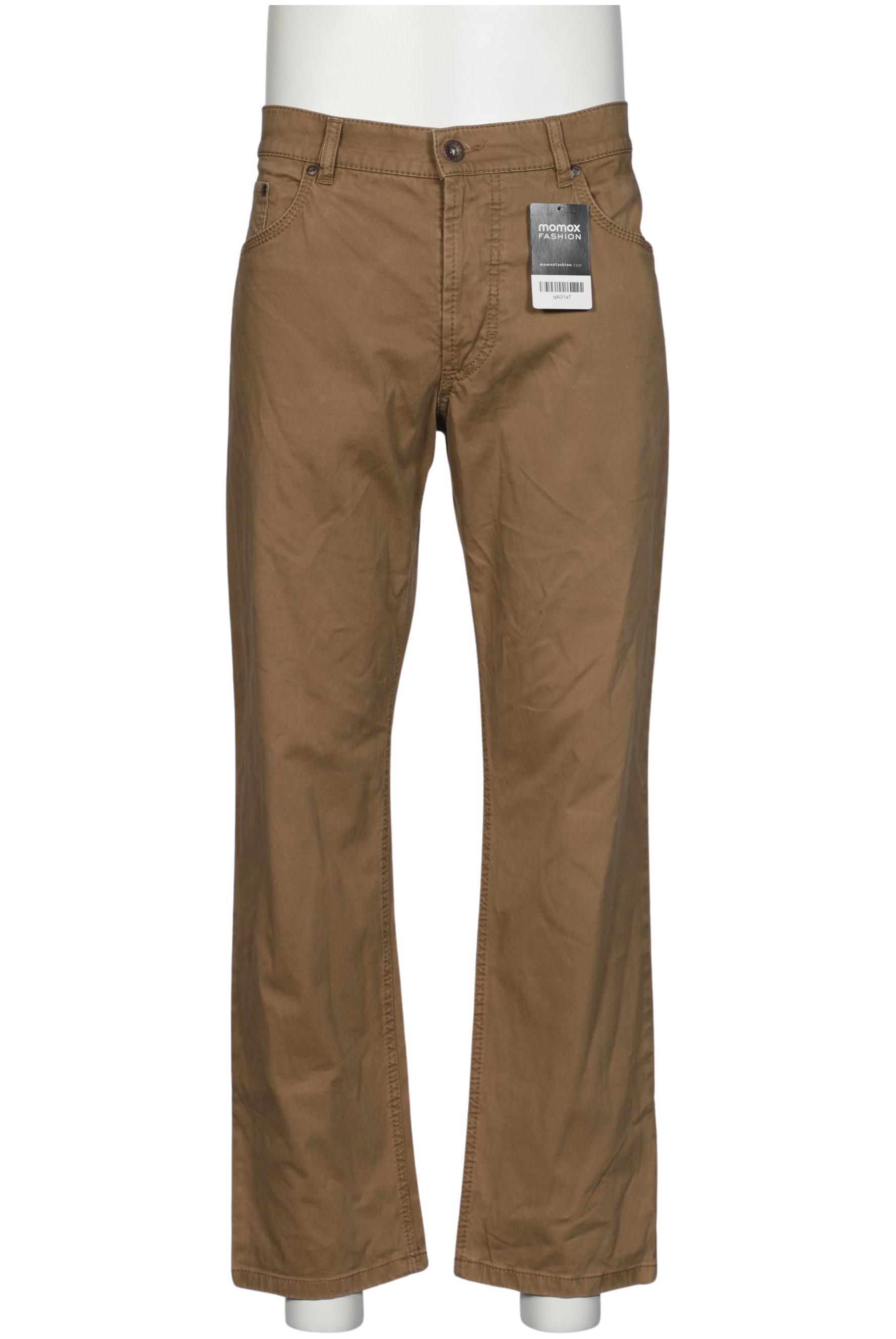 

Brax Herren Stoffhose, braun, Gr. 25