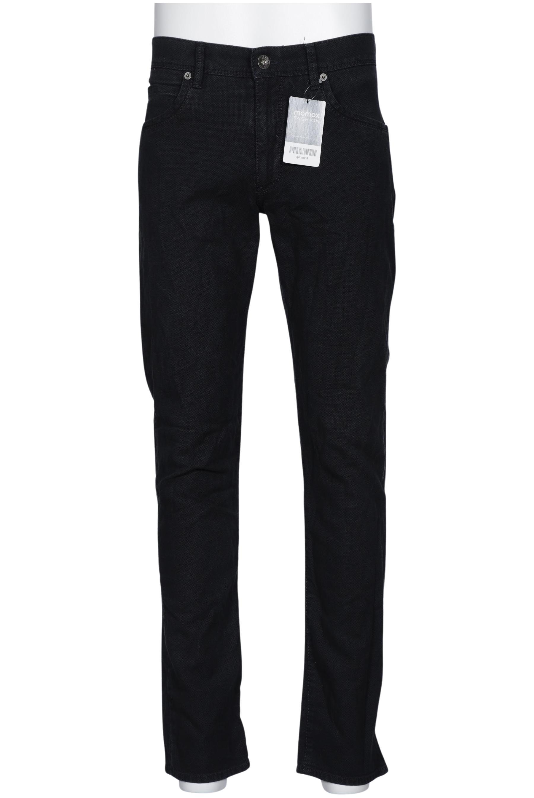 

Brax Herren Stoffhose, schwarz, Gr. 32