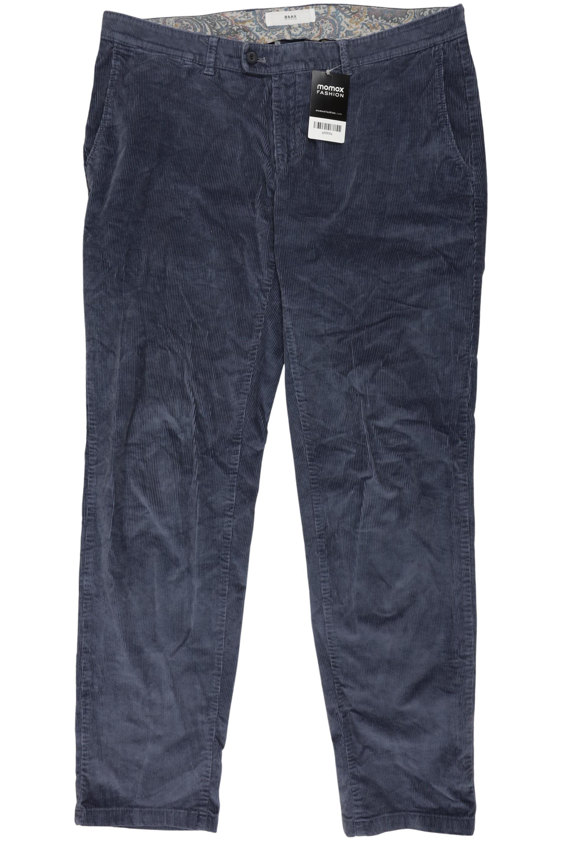

Brax Herren Stoffhose, marineblau, Gr. 36