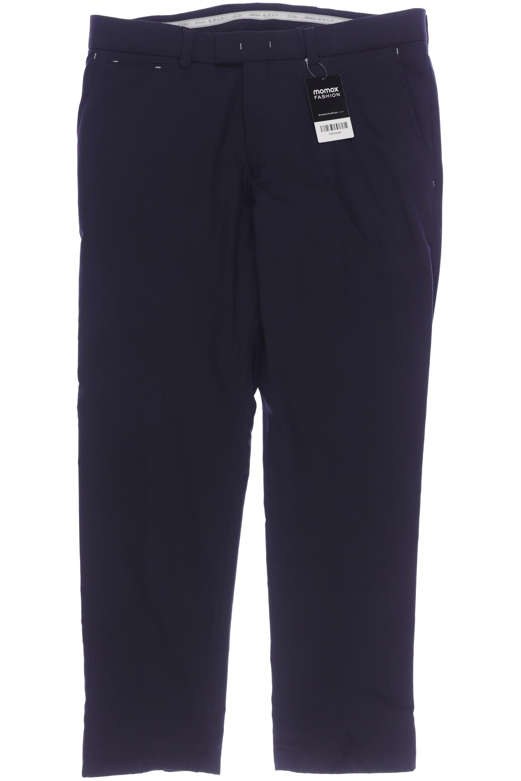 

Brax Herren Stoffhose, marineblau, Gr. 36