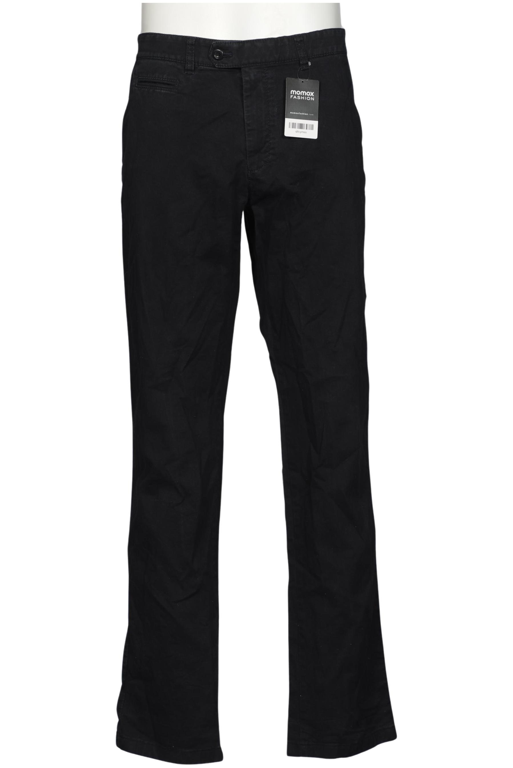 

Brax Herren Stoffhose, schwarz, Gr. 34