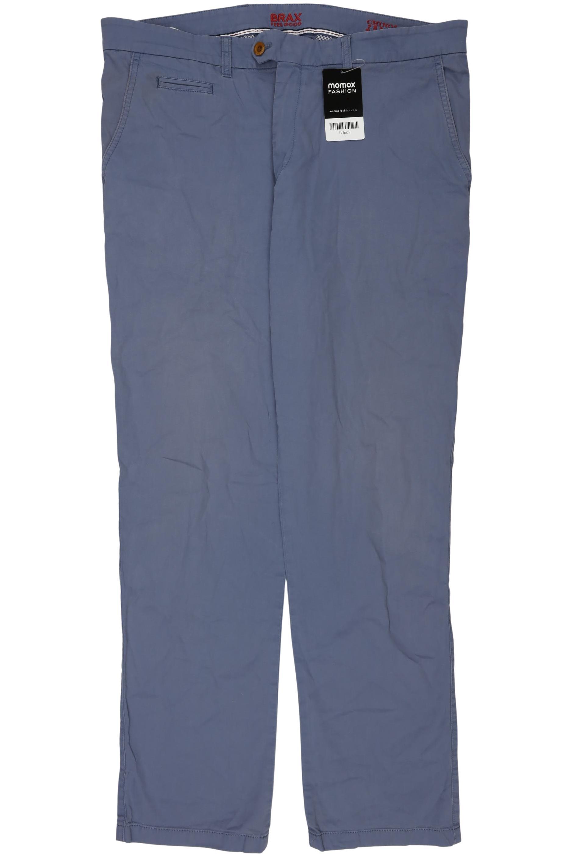 

Brax Herren Stoffhose, blau, Gr. 54