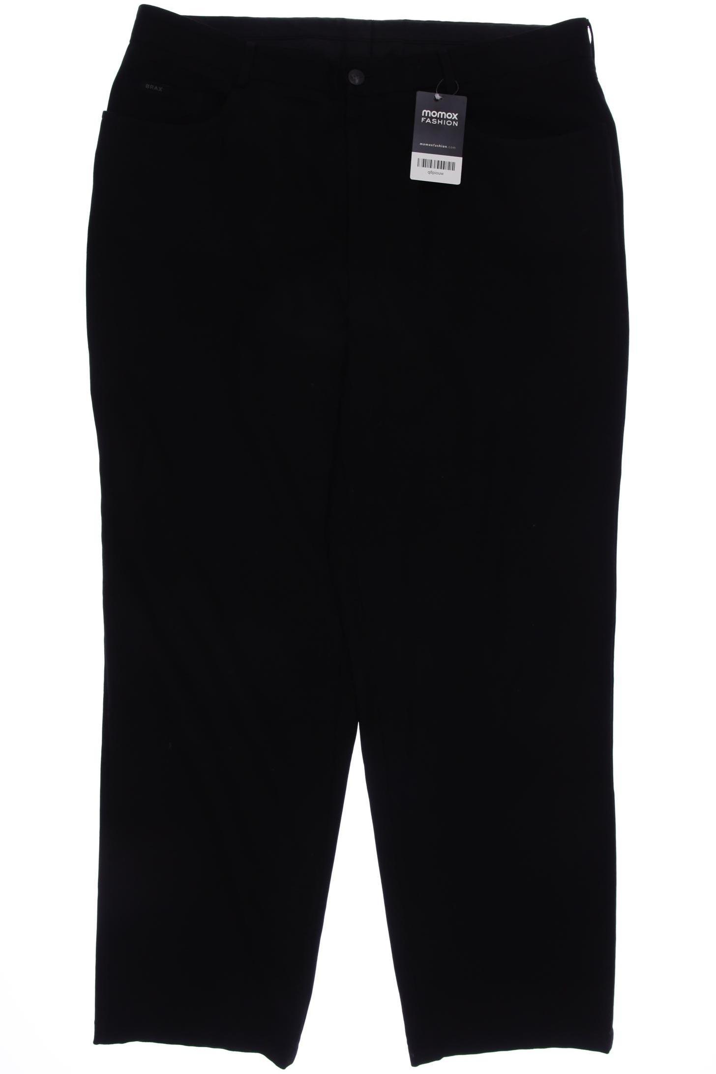 

BRAX Herren Stoffhose, schwarz