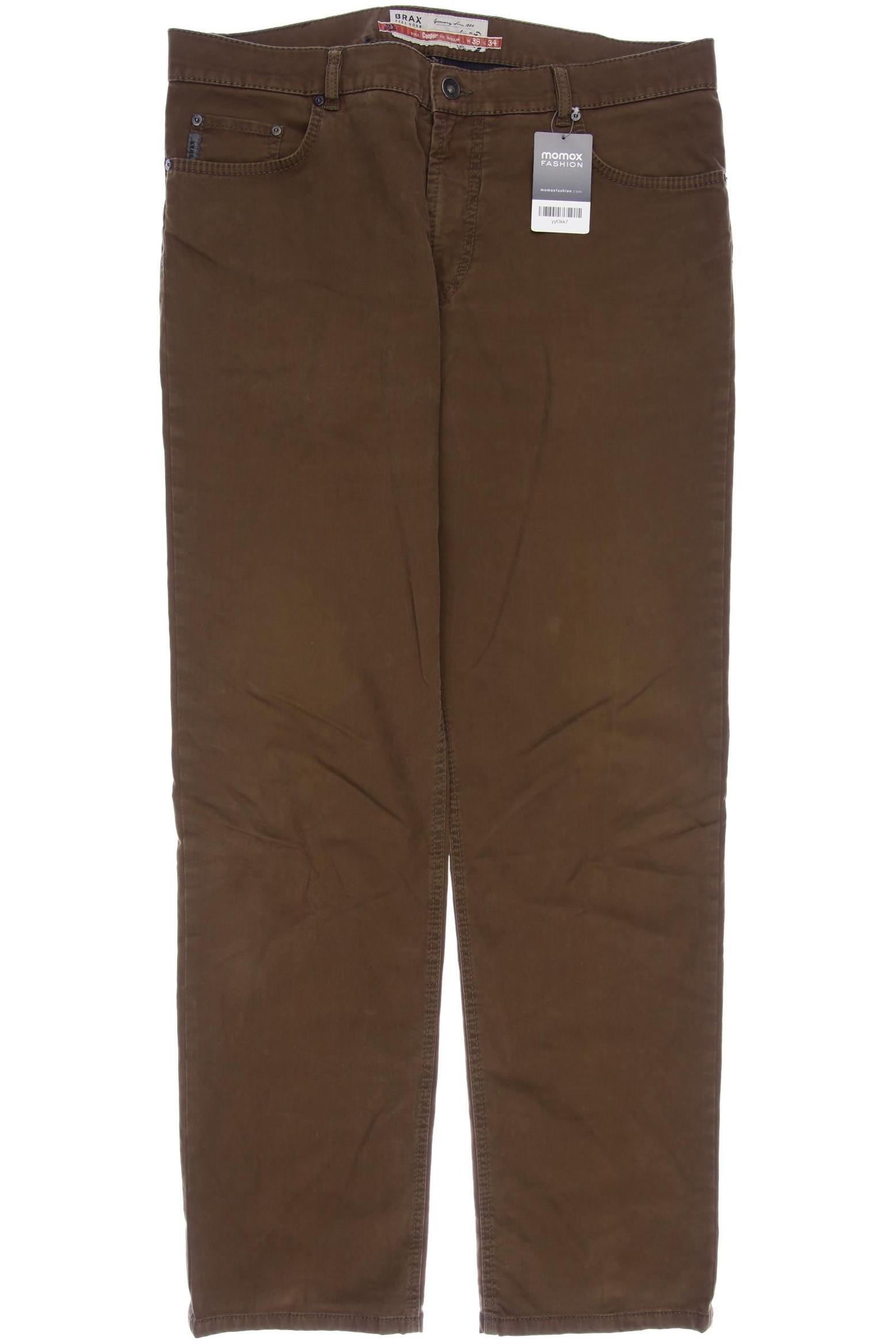 

BRAX Herren Stoffhose, braun