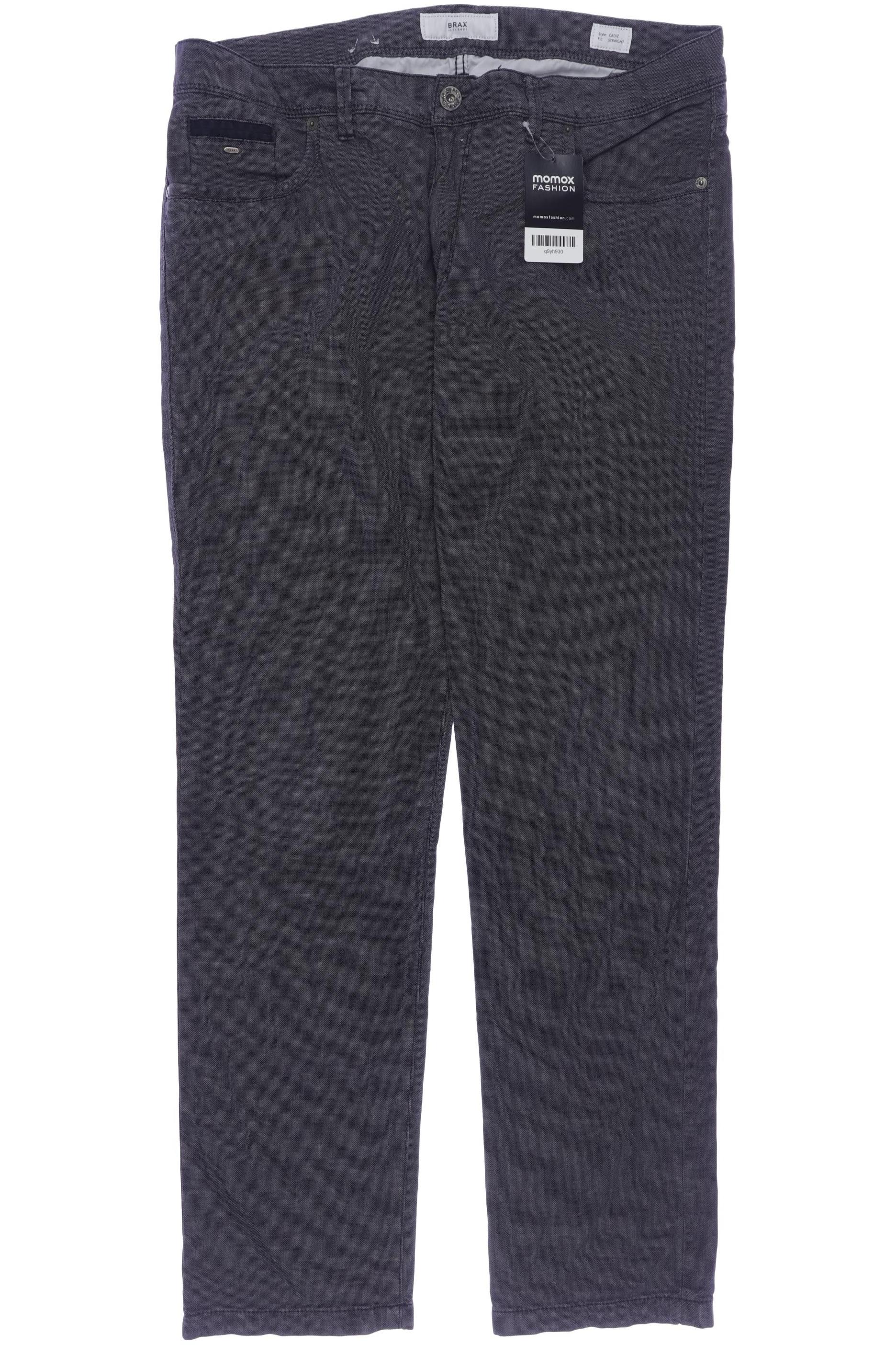 

Brax Herren Stoffhose, grau, Gr. 26