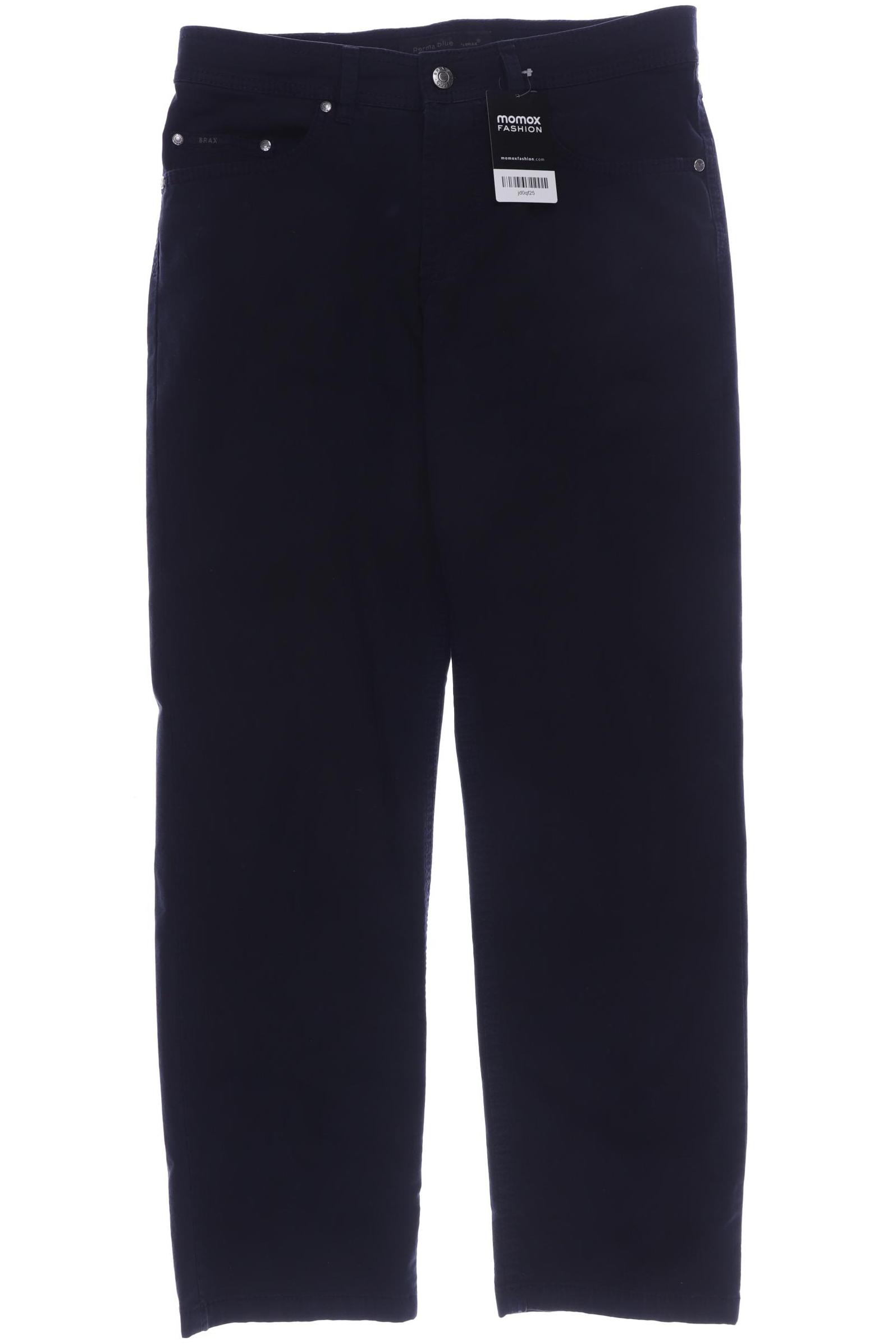 

Brax Herren Stoffhose, marineblau, Gr. 31
