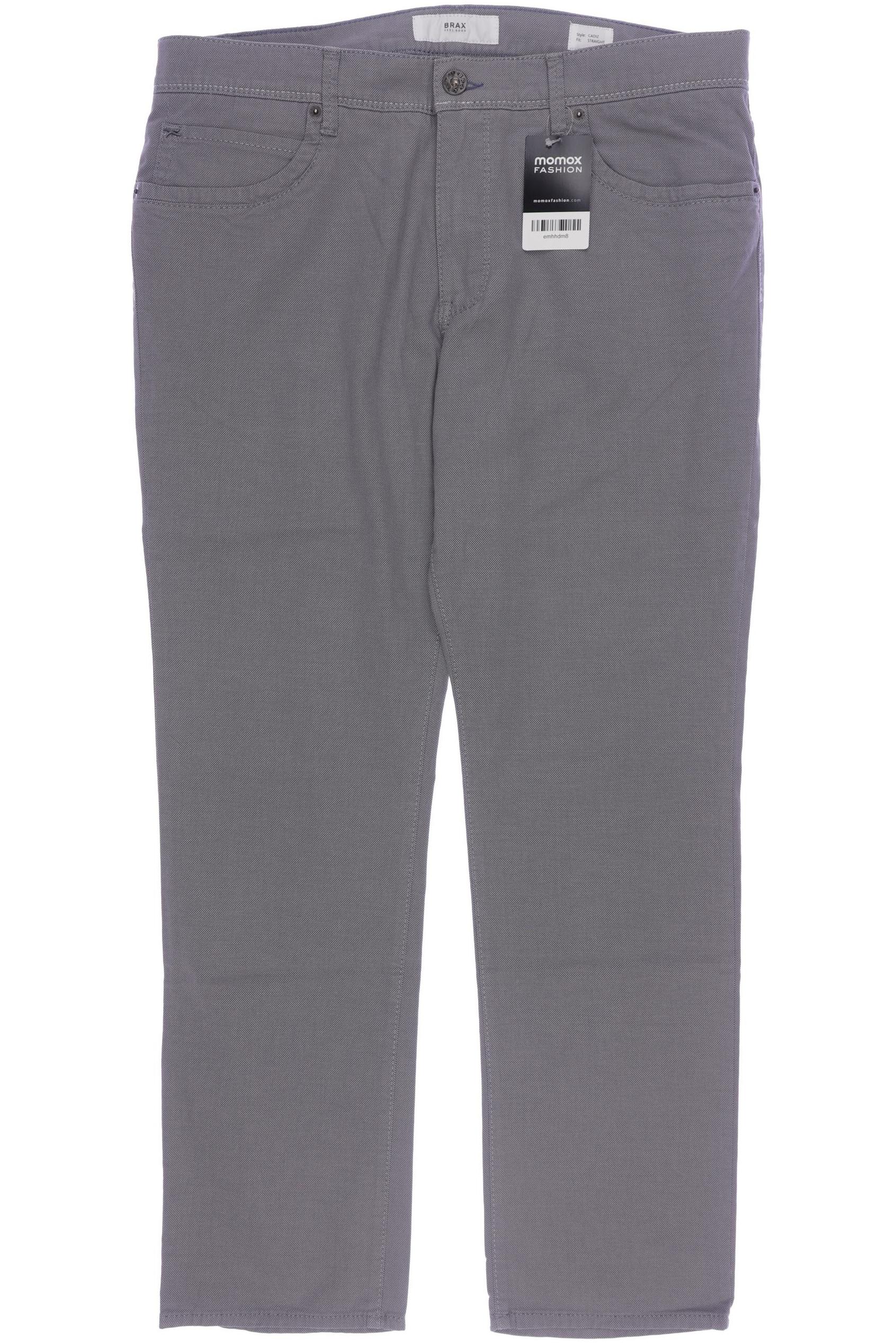 

Brax Herren Stoffhose, grau, Gr. 36