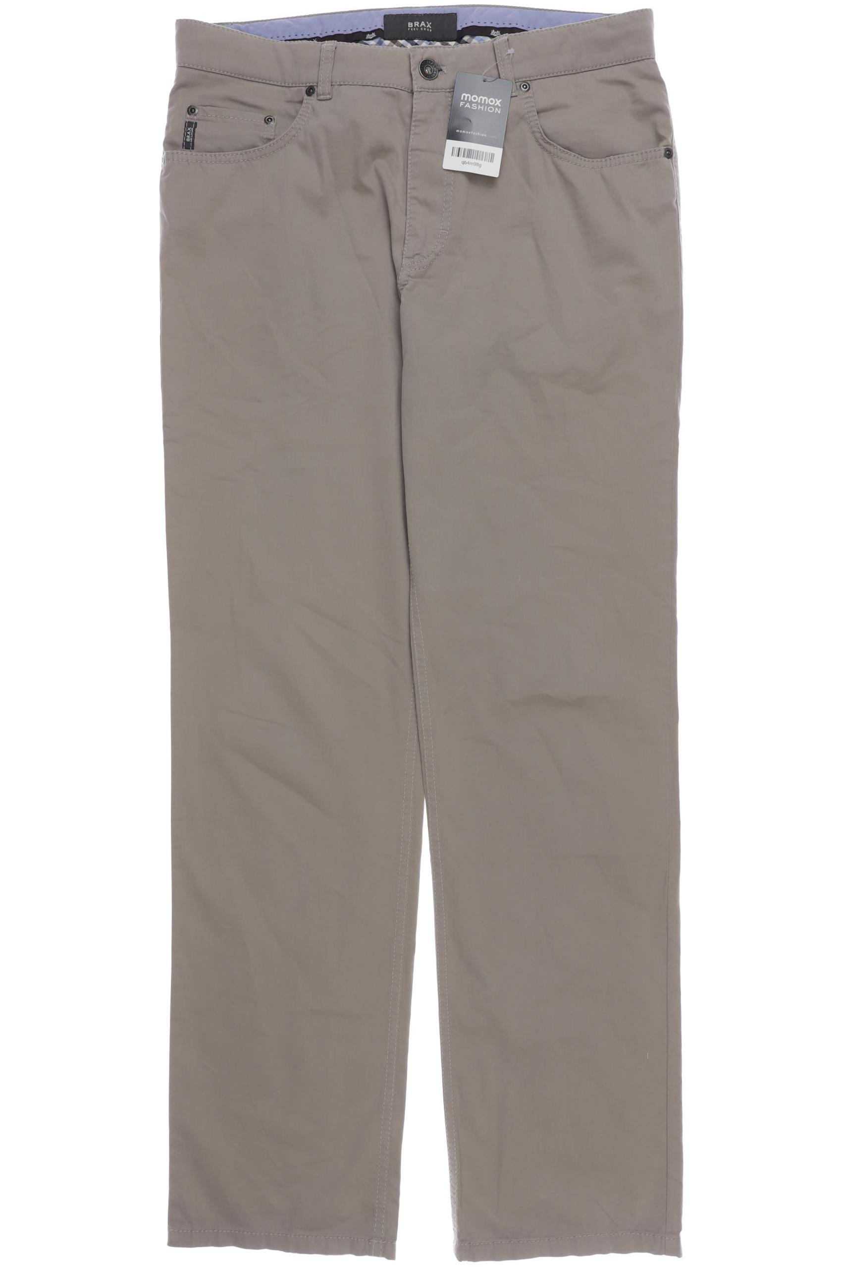 

Brax Herren Stoffhose, beige, Gr. 48