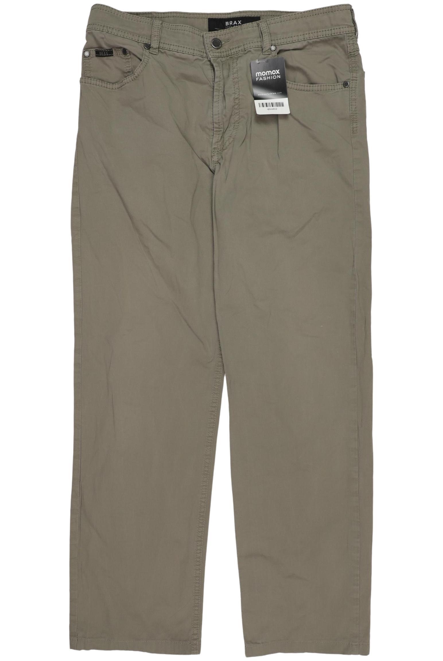 

Brax Herren Stoffhose, grau, Gr. 33
