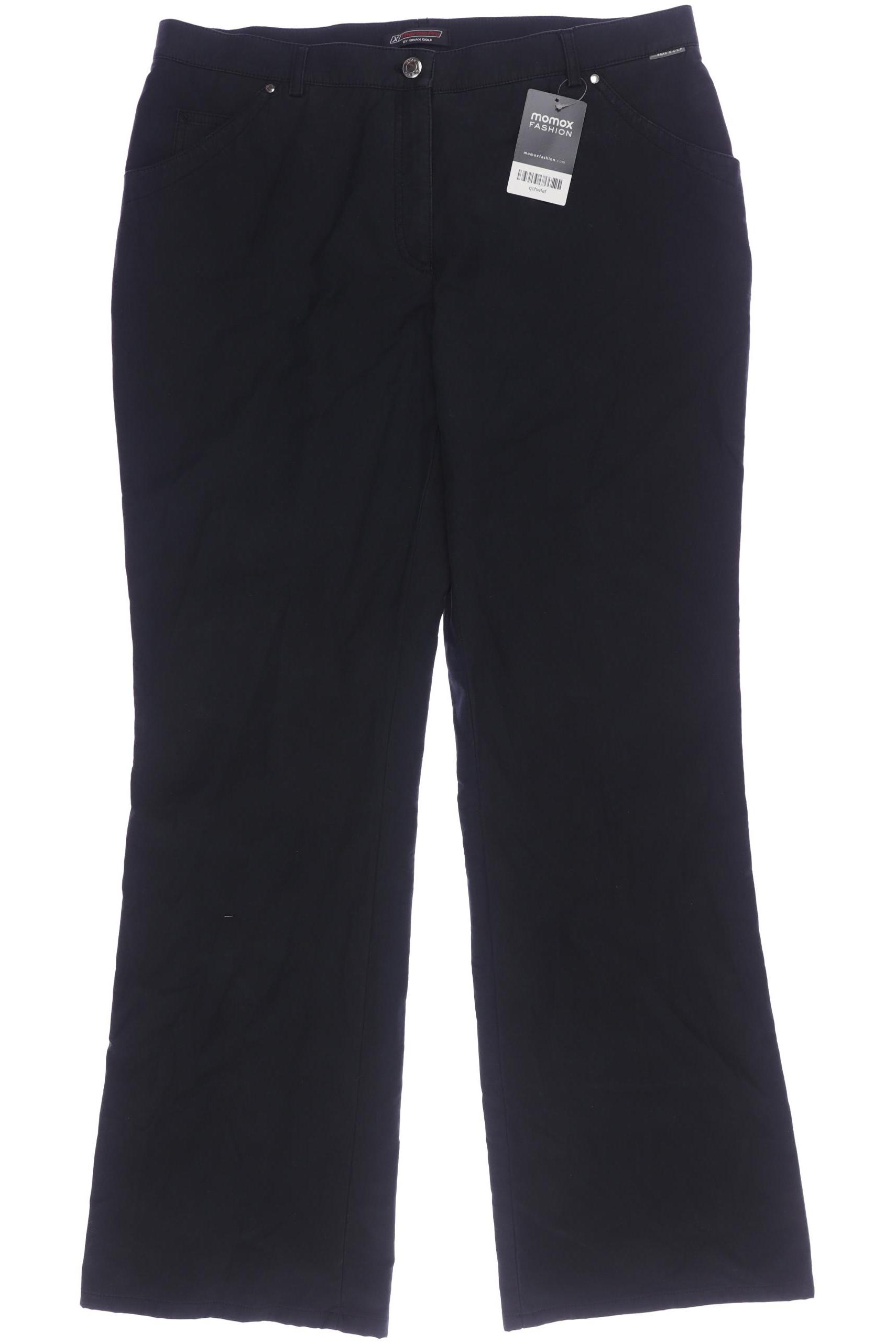 

Brax Herren Stoffhose, marineblau, Gr. 46