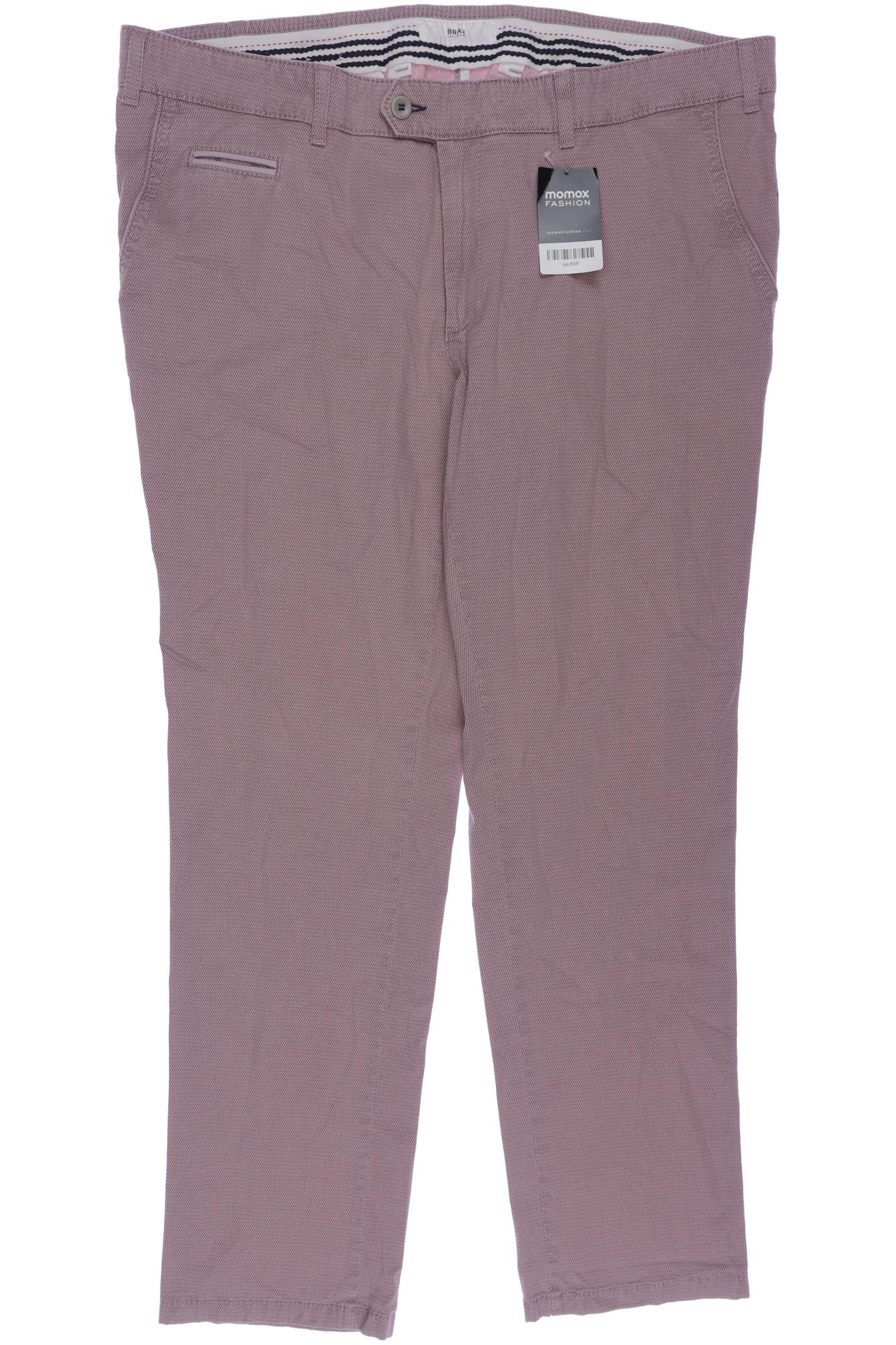 

Brax Herren Stoffhose, pink, Gr. 28