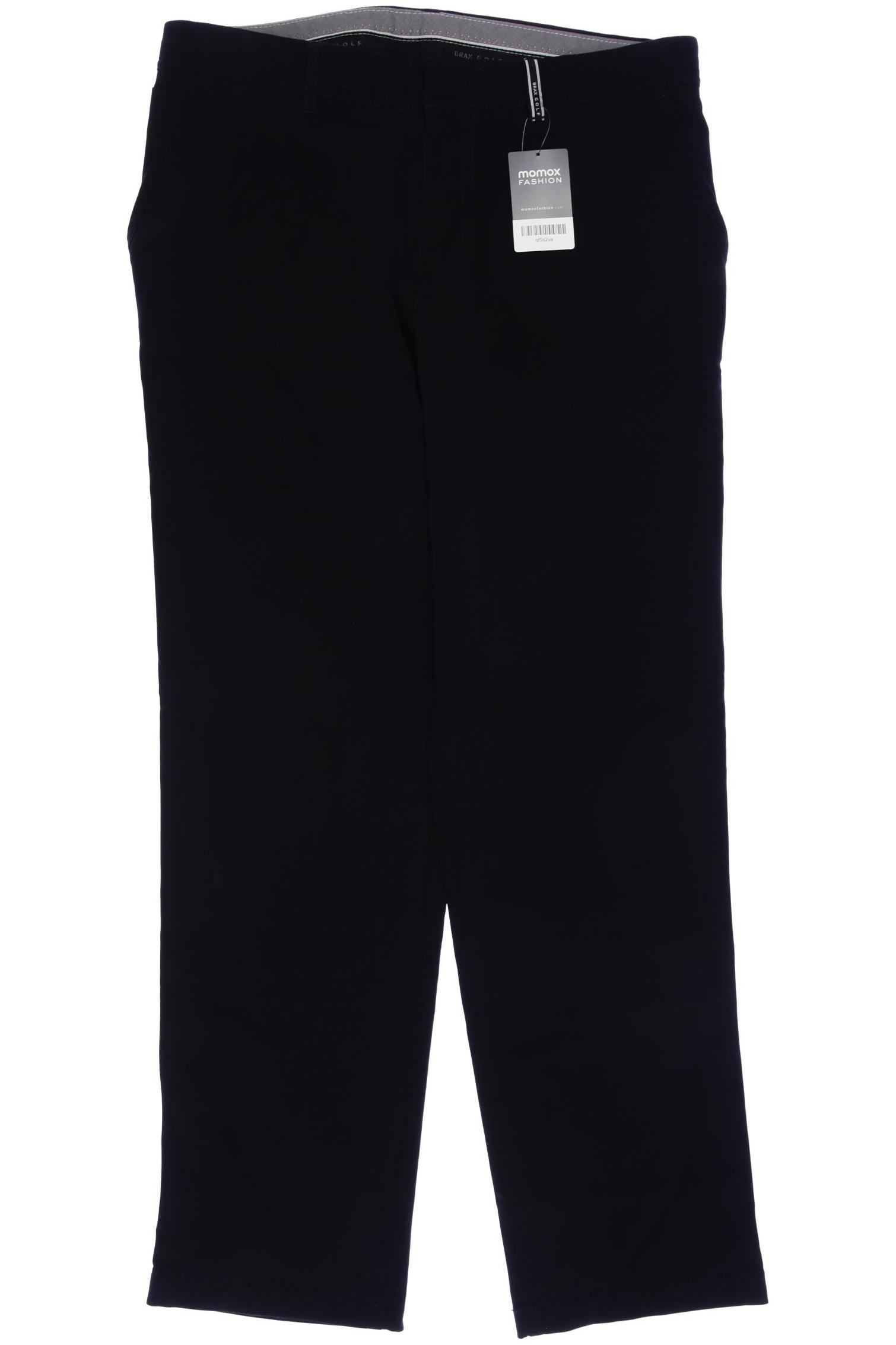 

Brax Herren Stoffhose, schwarz, Gr. 52