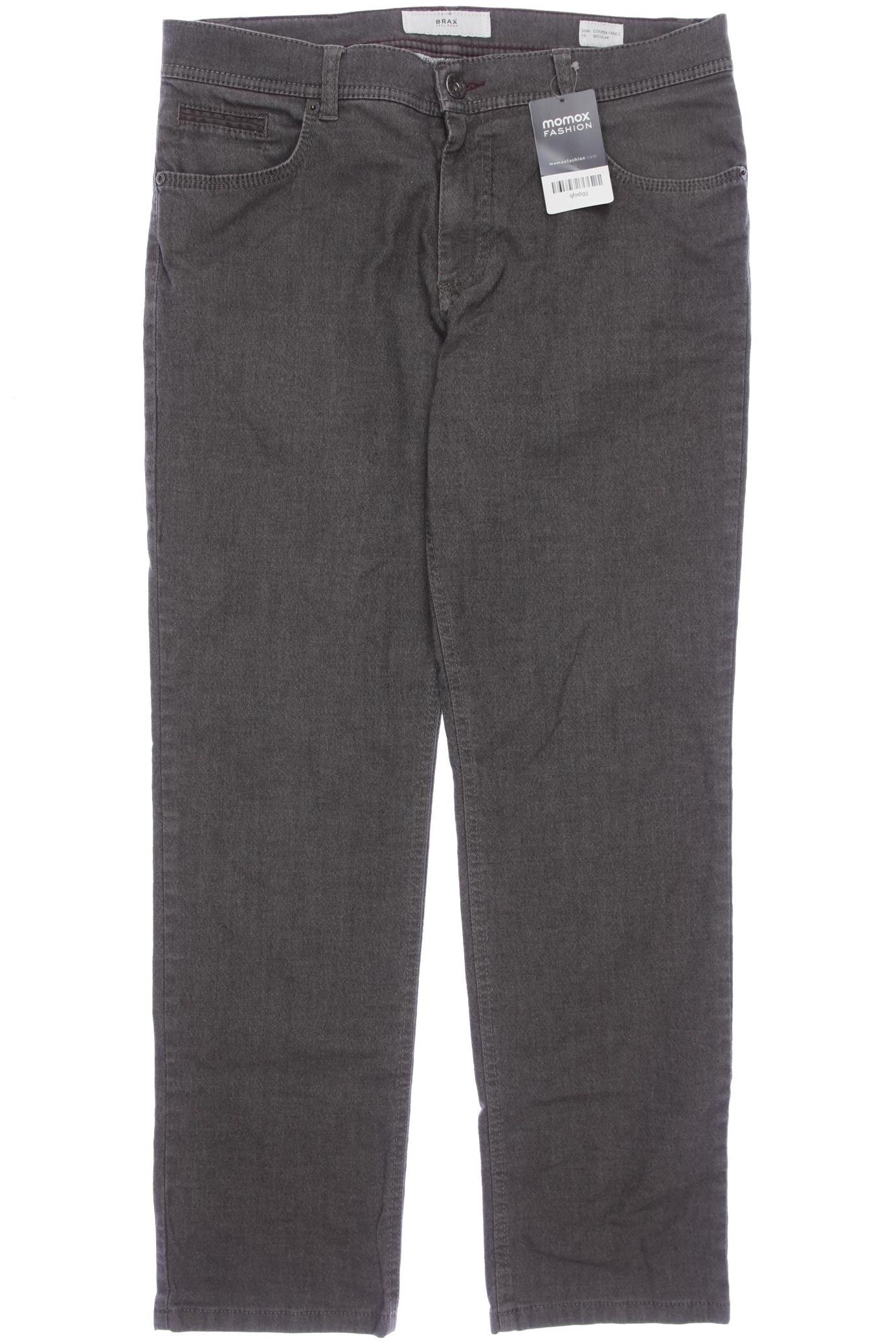 

Brax Herren Stoffhose, grau, Gr. 34